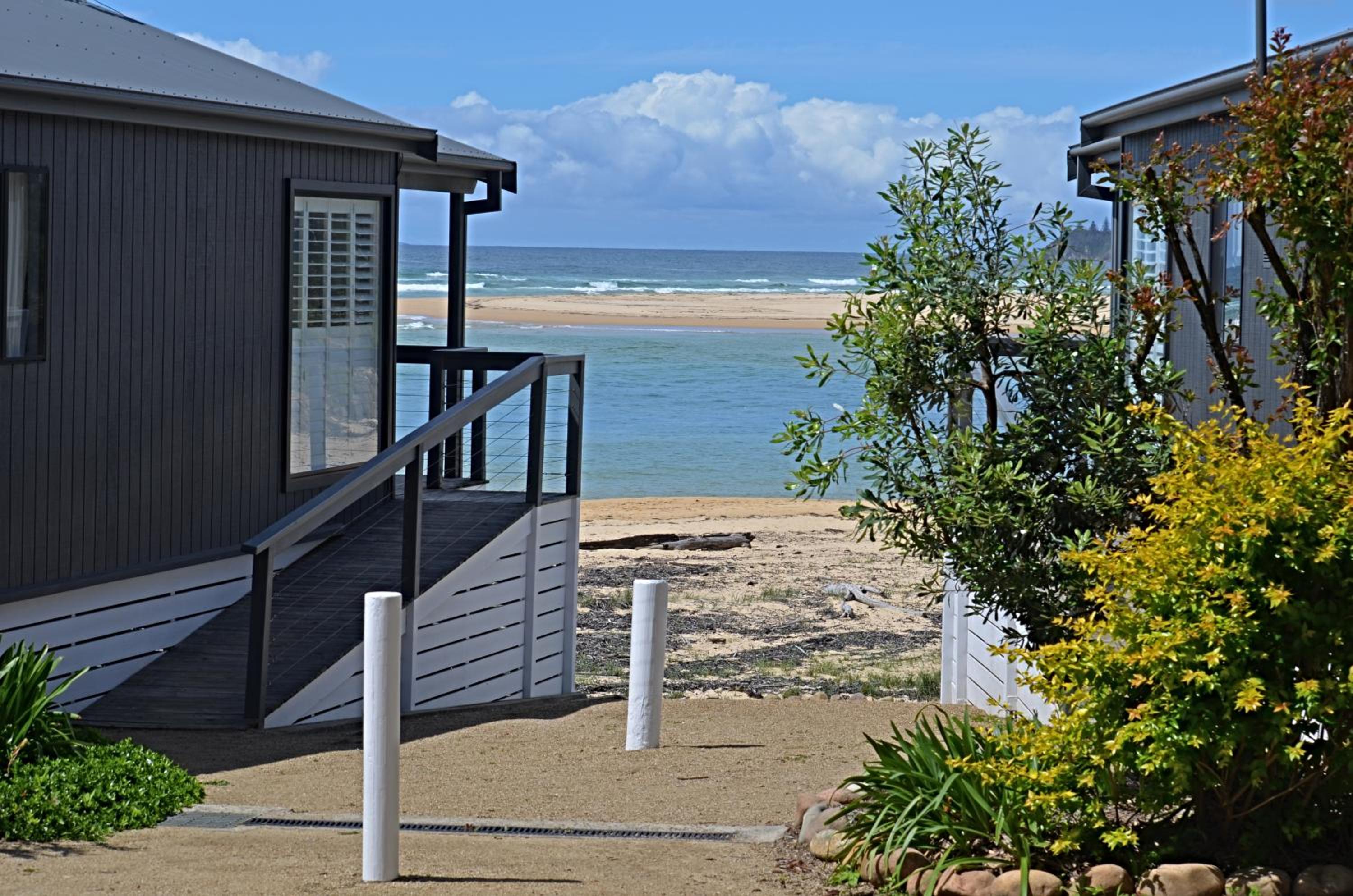 Tuross Beach Cabins & Campsites