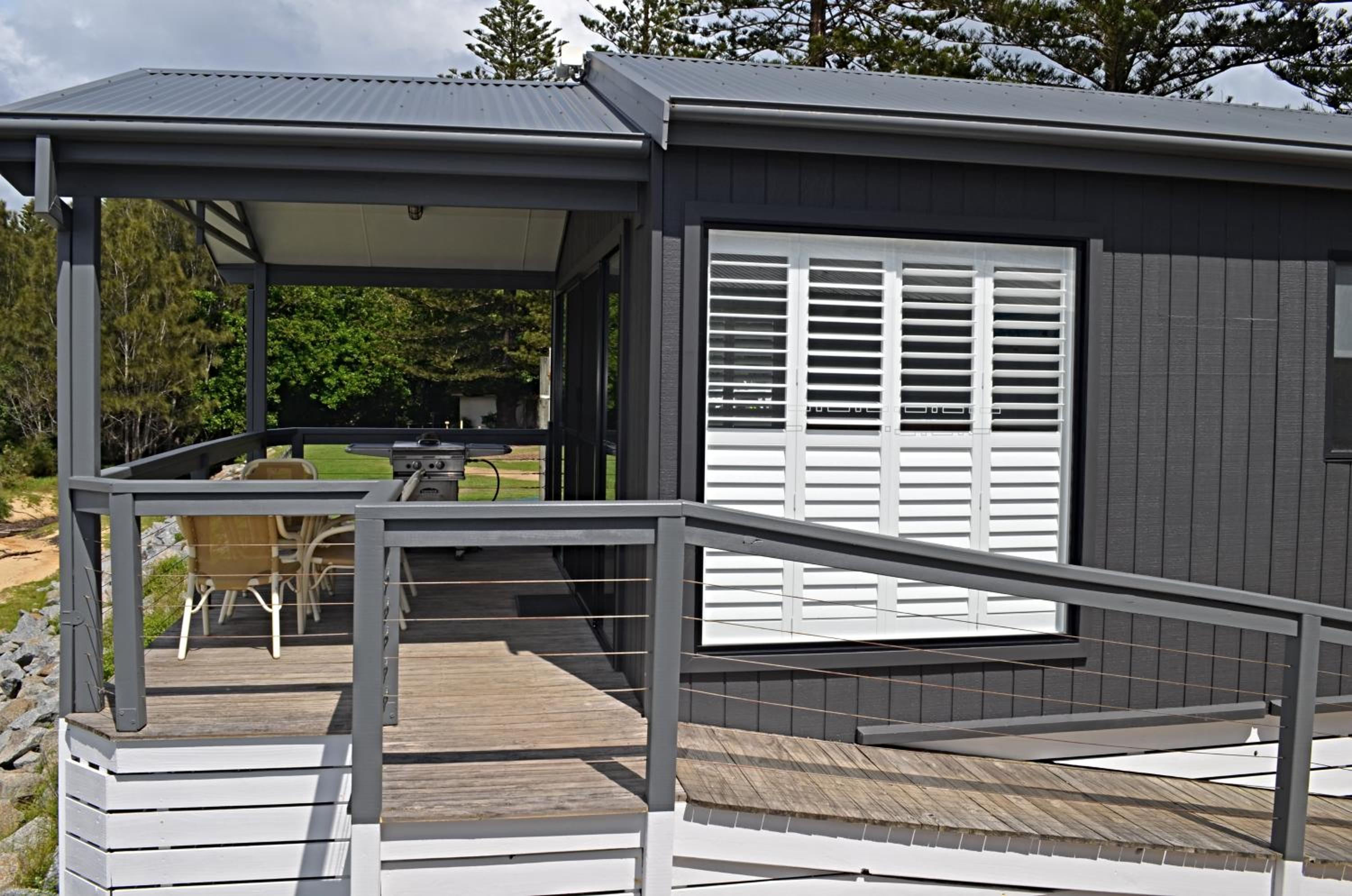 Tuross Beach Cabins & Campsites