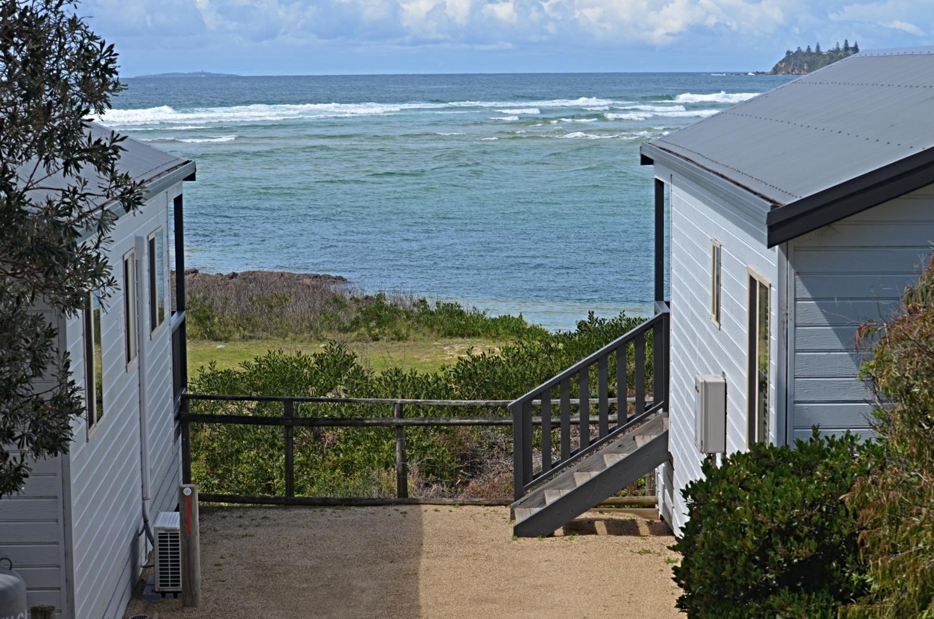 Tuross Beach Cabins & Campsites