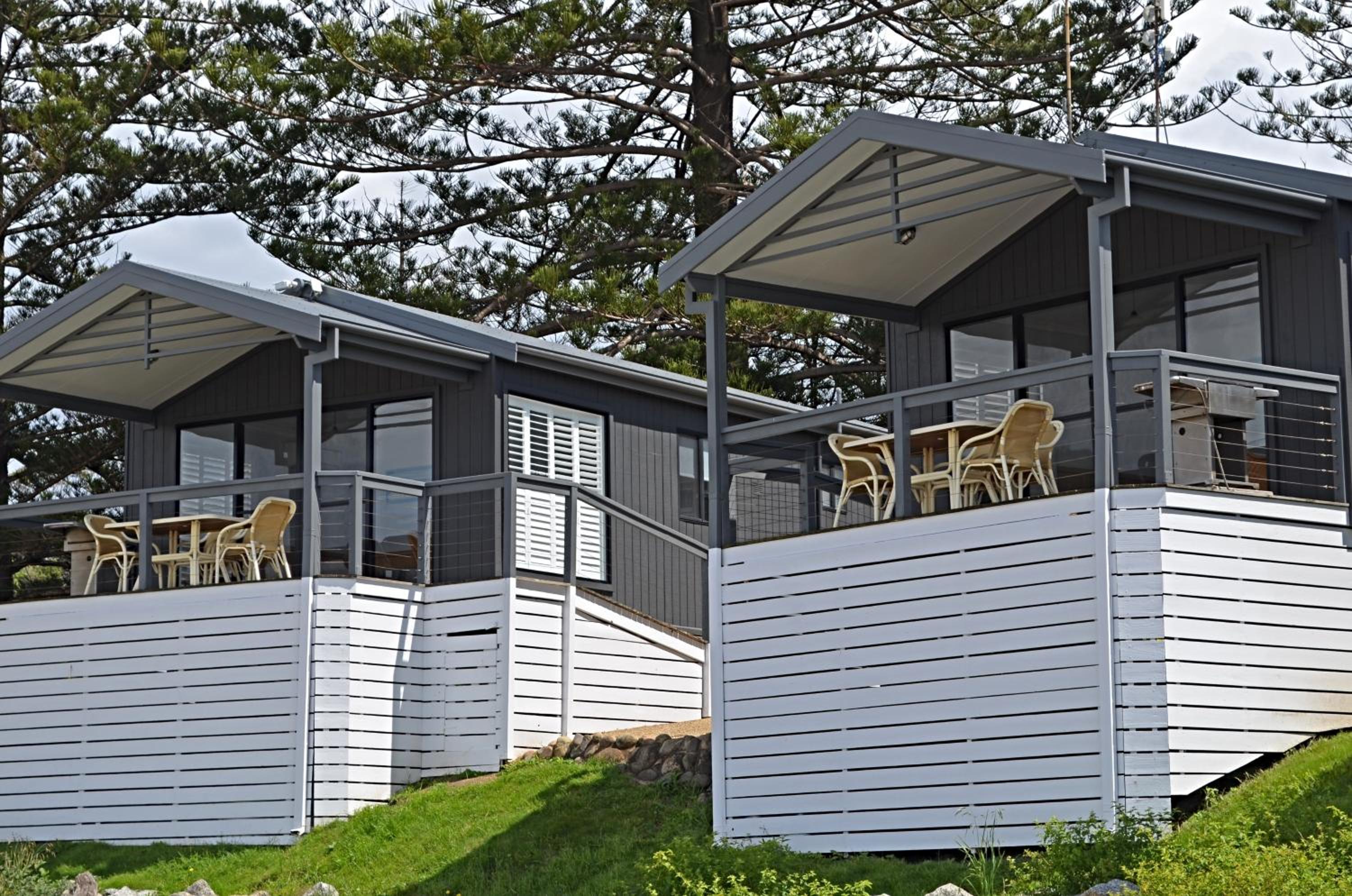 Tuross Beach Cabins & Campsites