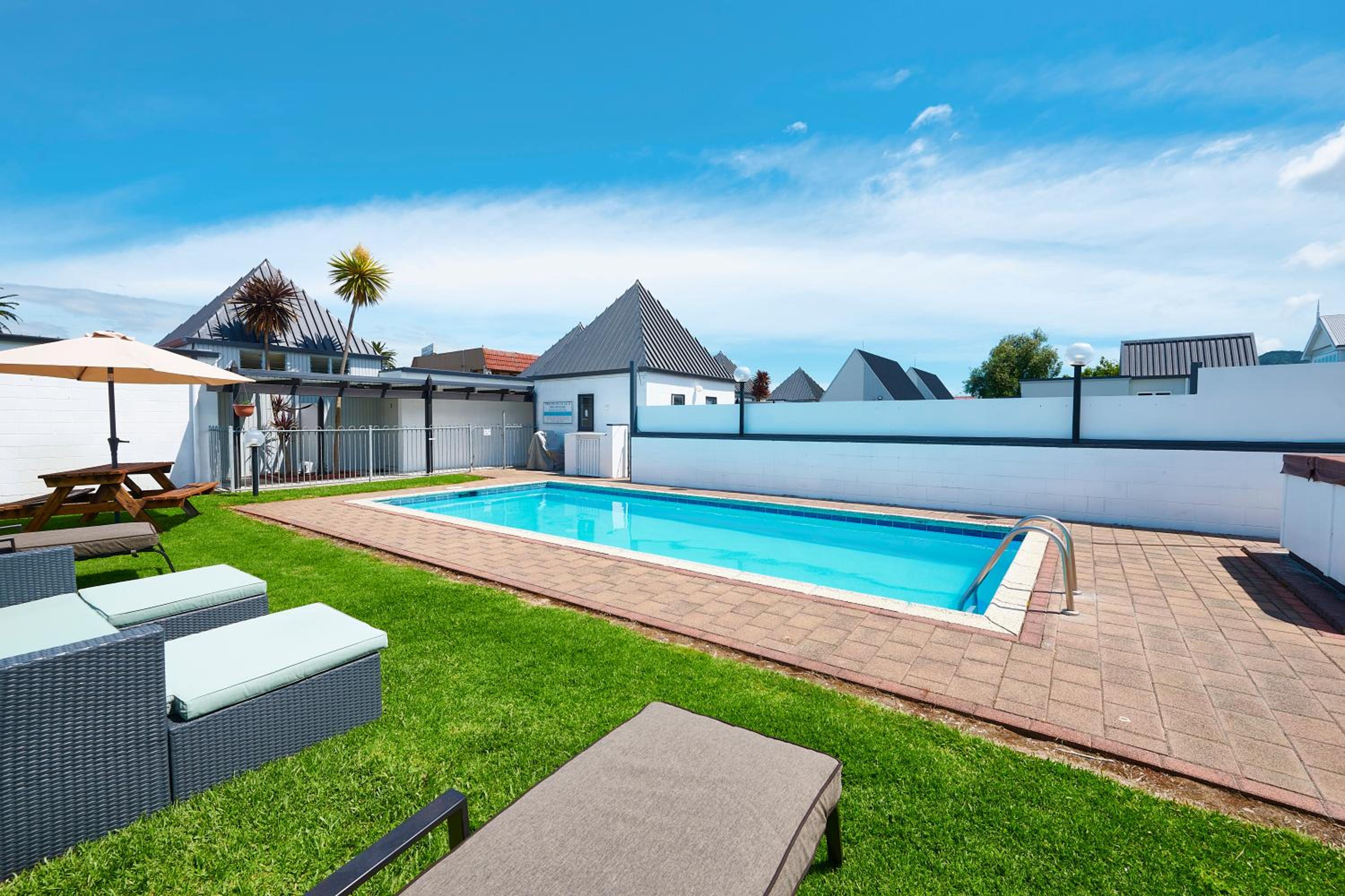 Rolleston Motel Thames - Wenzel Motels