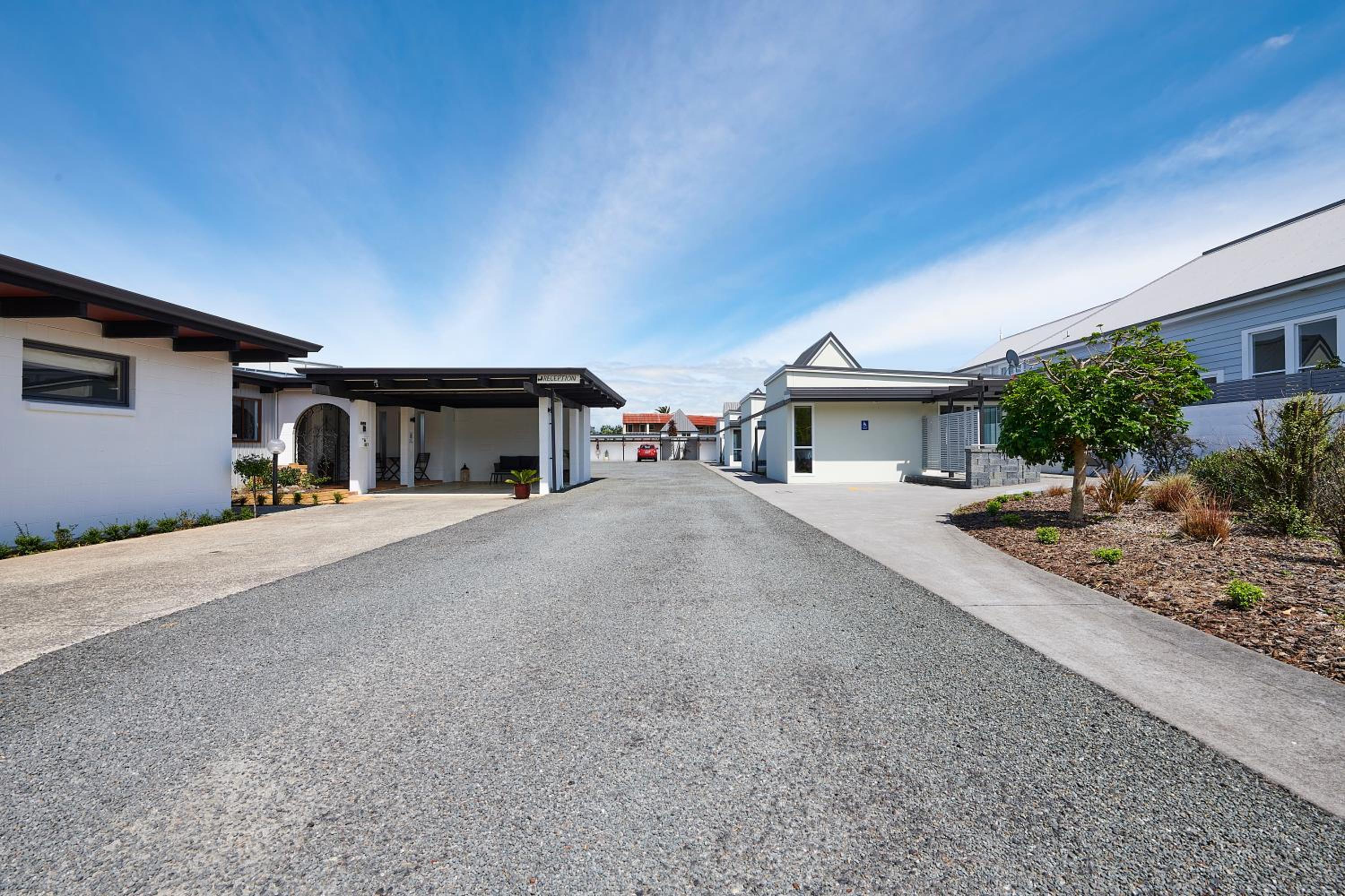Rolleston Motel Thames - Wenzel Motels