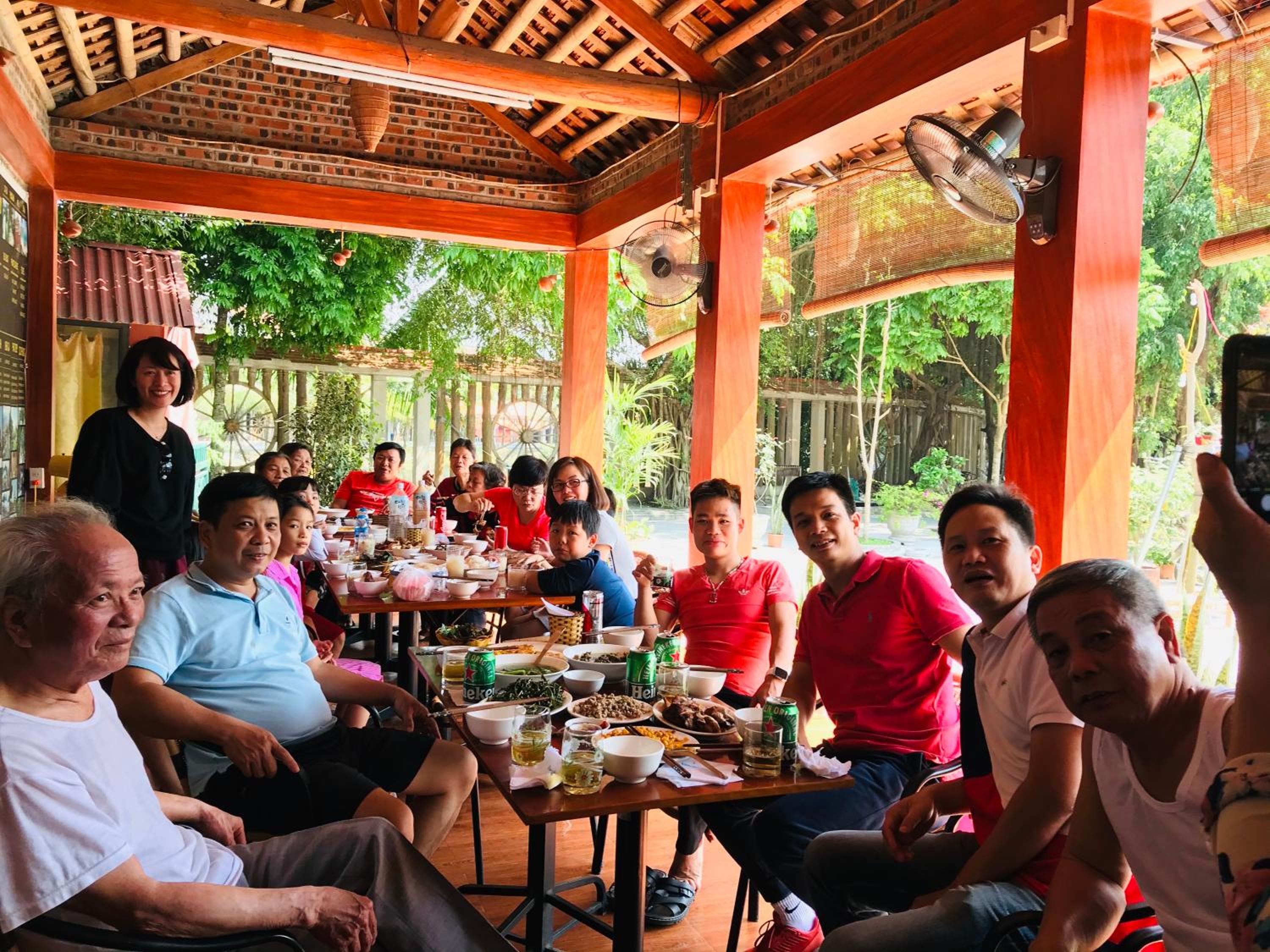 Tam Coc Friendly Homestay view 4