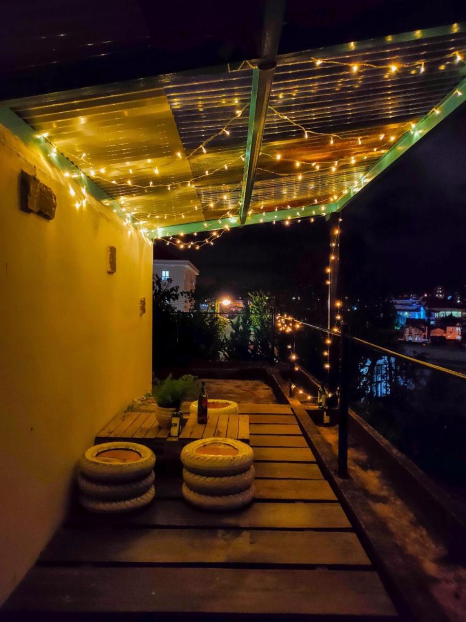 The Kadupul Homecation