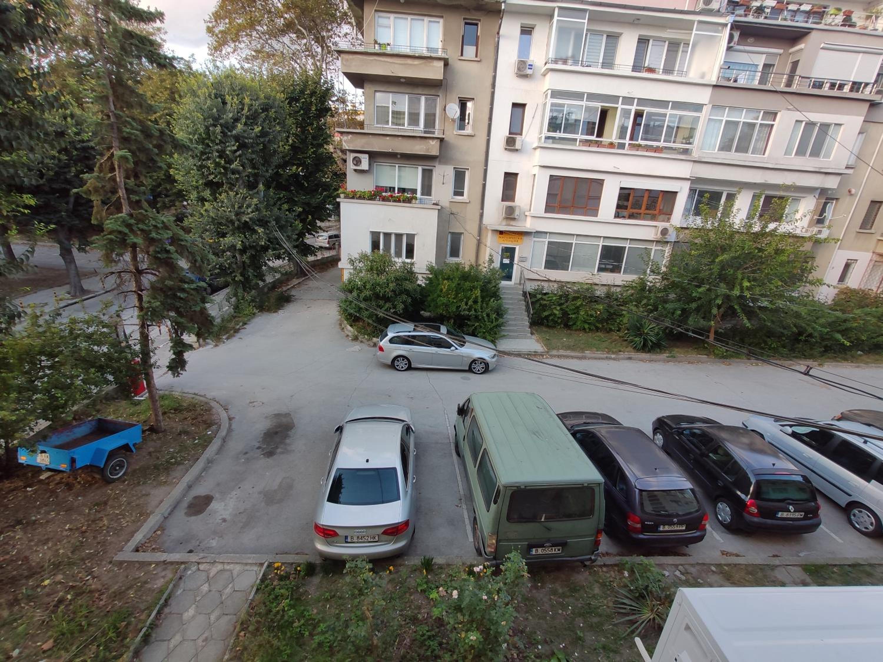 parking