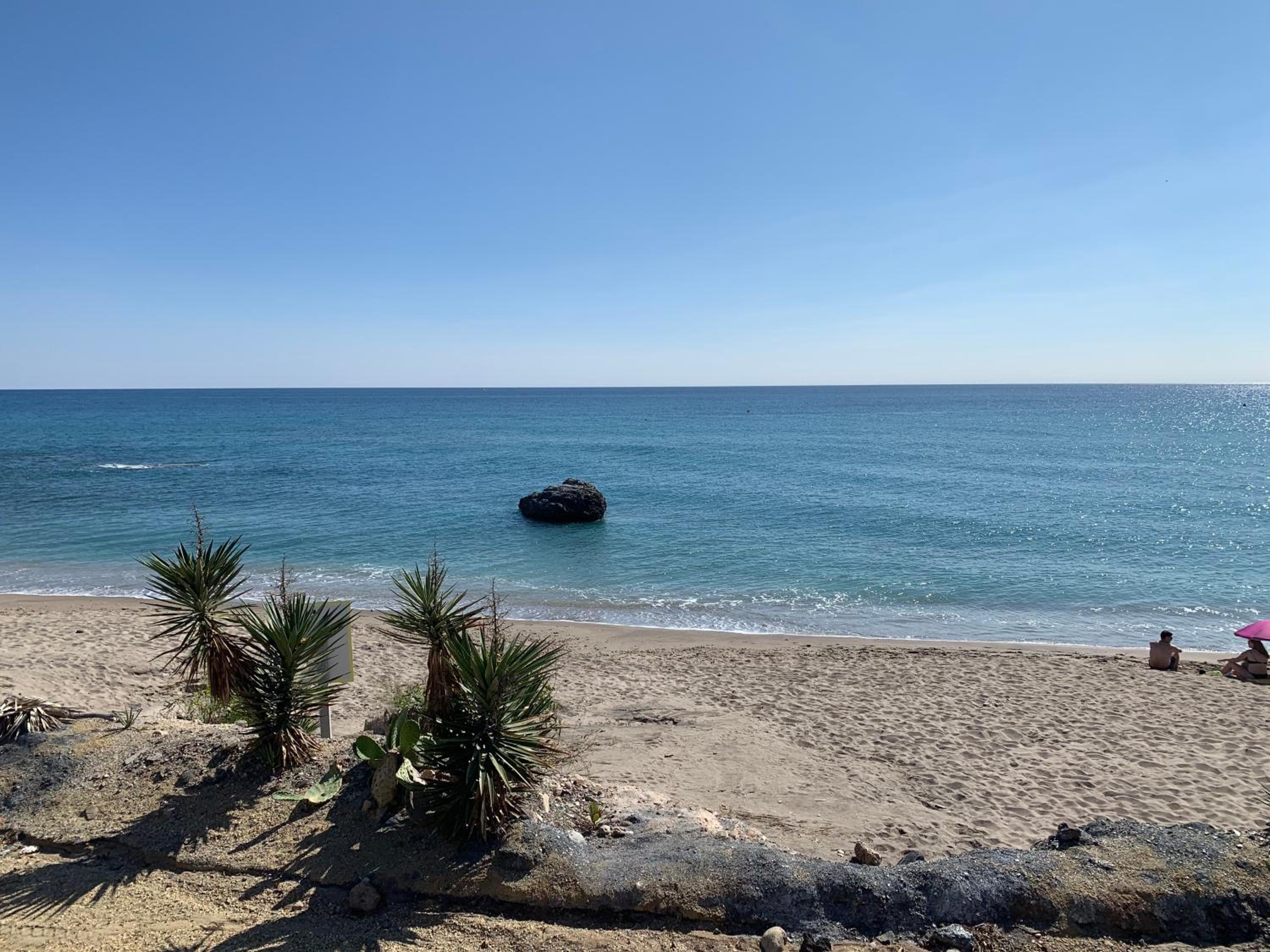 Maison Alriad - Alojamiento familiar tranquilo cerca del mar con jardín, porche y parking privado en el interior de la finca no apto para fiestas