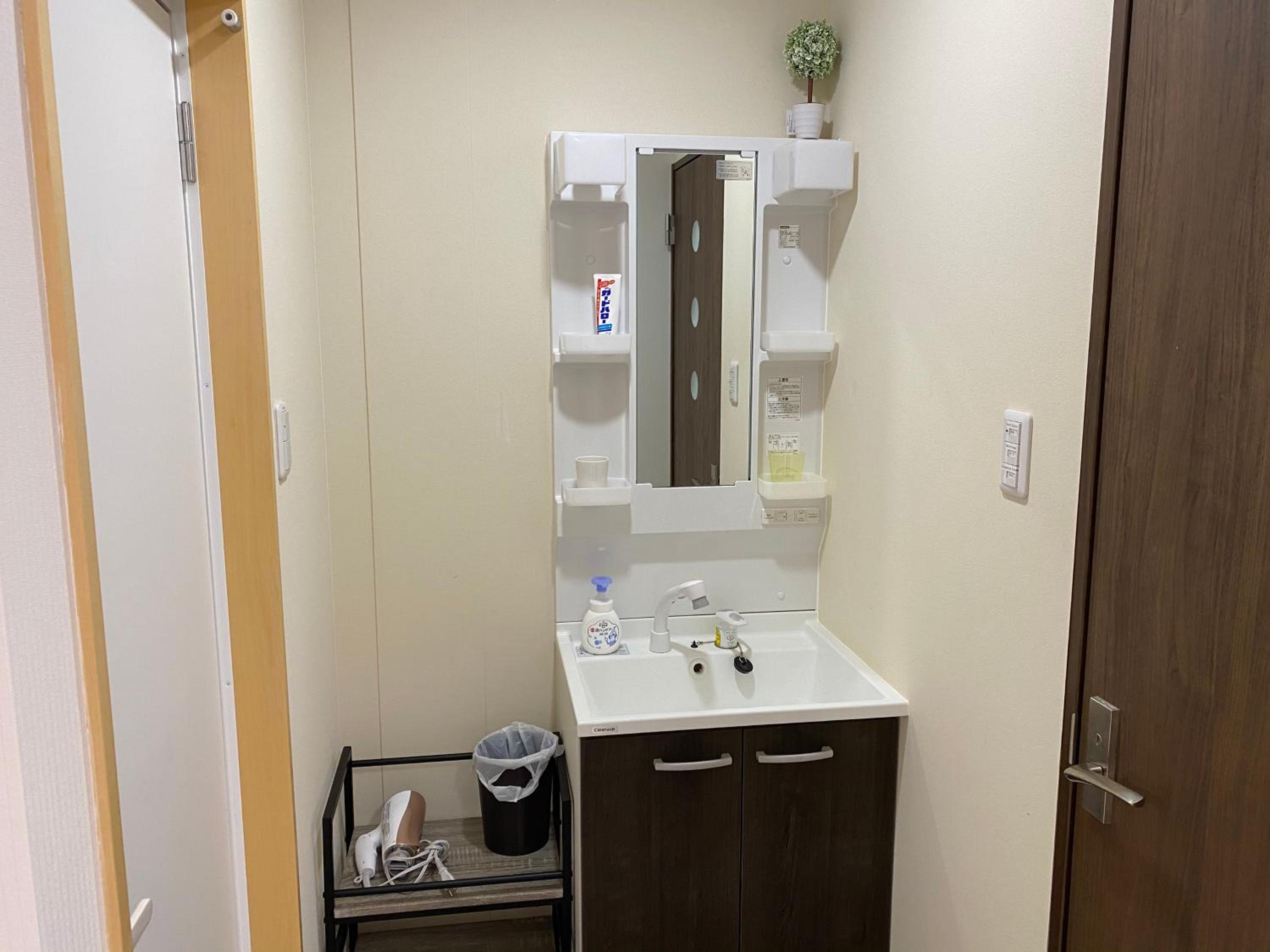 bathroom