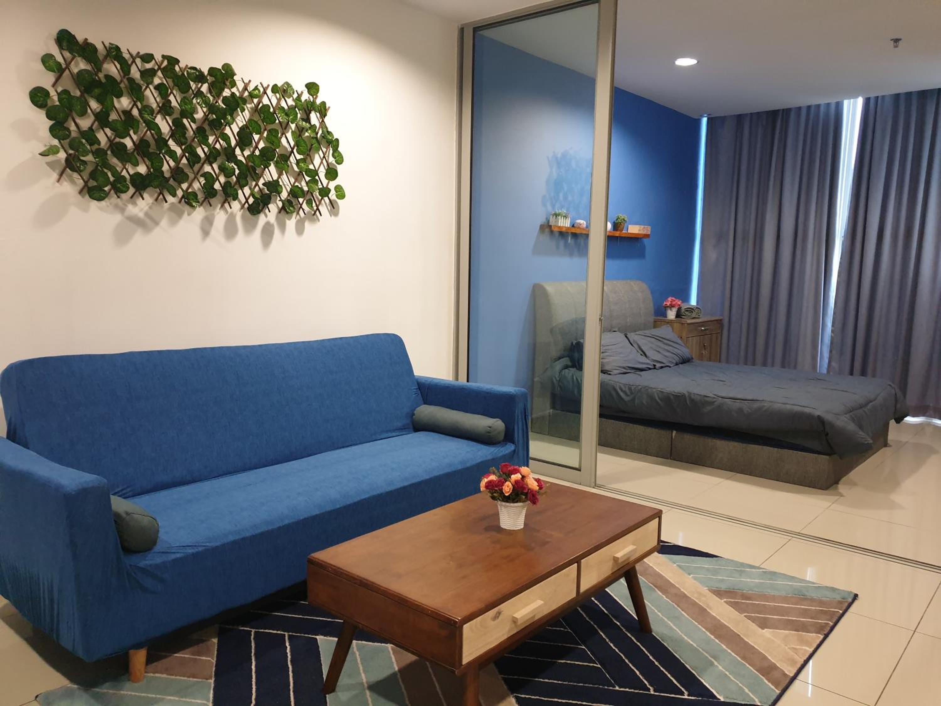 Seri Kembangan Facilities Level Free WIFI Cozy Home - 3Elements photo 4