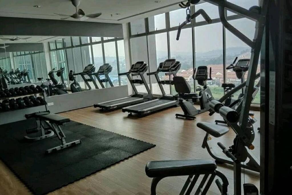 Seri Kembangan Facilities Level Free WIFI Cozy Home - 3Elements view 5