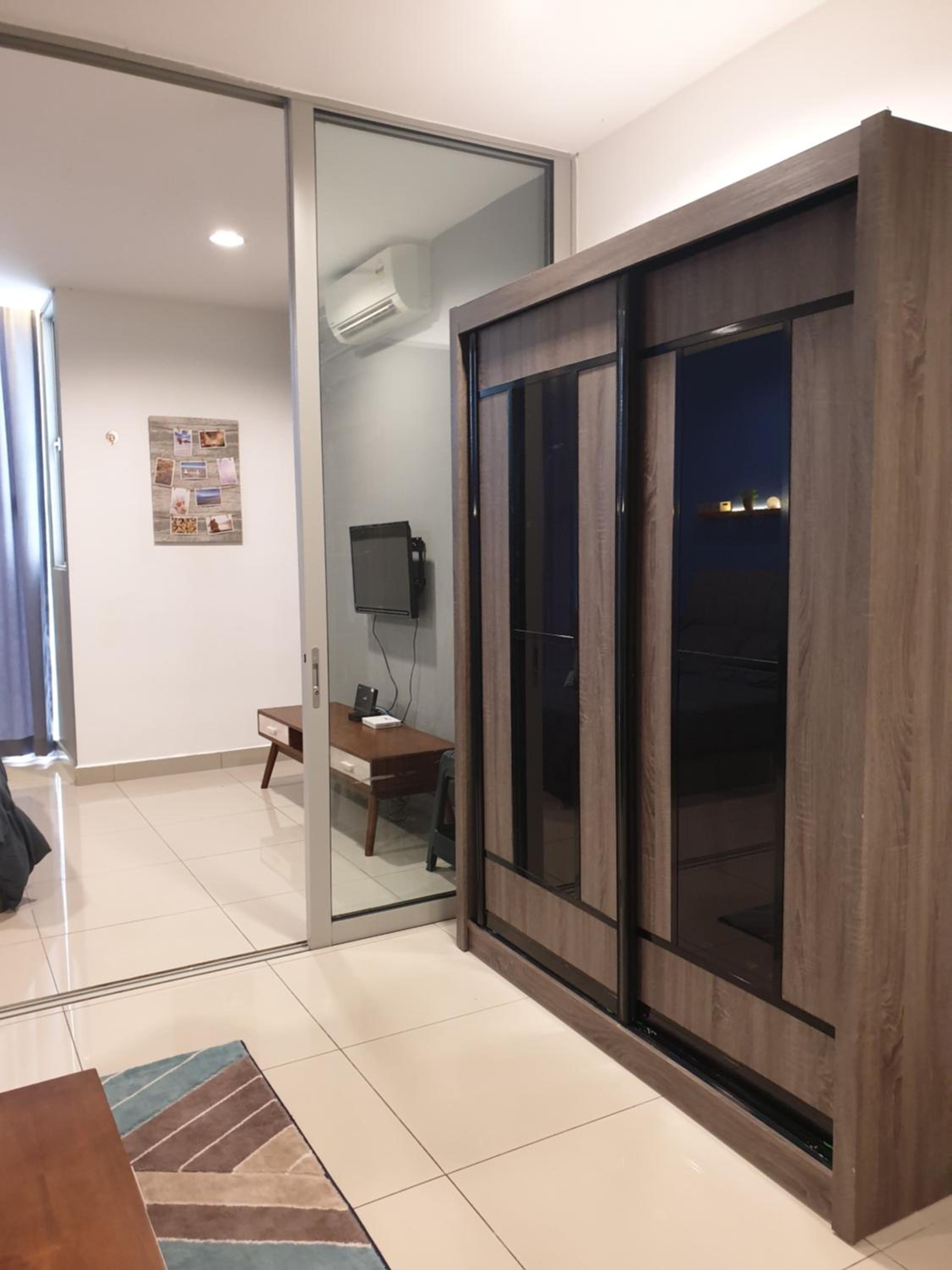 Seri Kembangan Facilities Level Free WIFI Cozy Home - 3Elements photo 7