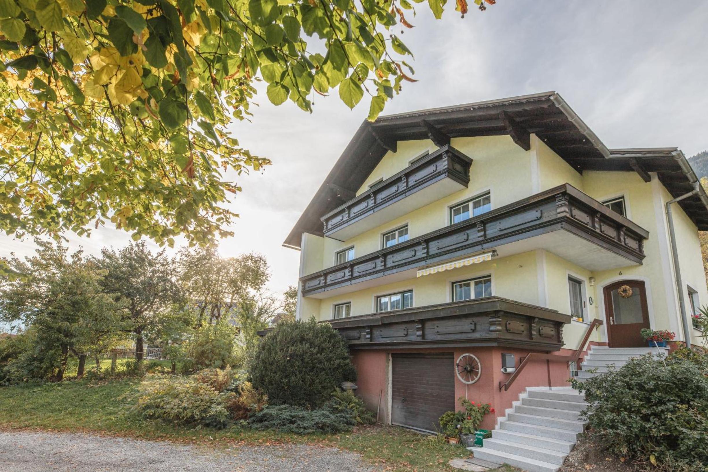 NaturparkResort Apartment Hörmann