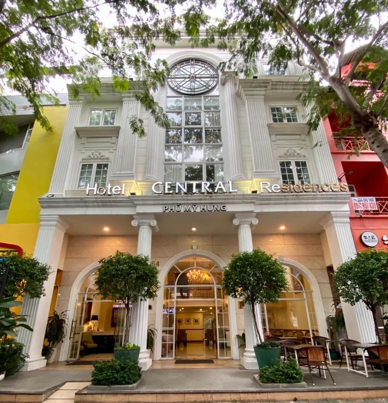 Central Hotel & Residences Swimming Pool