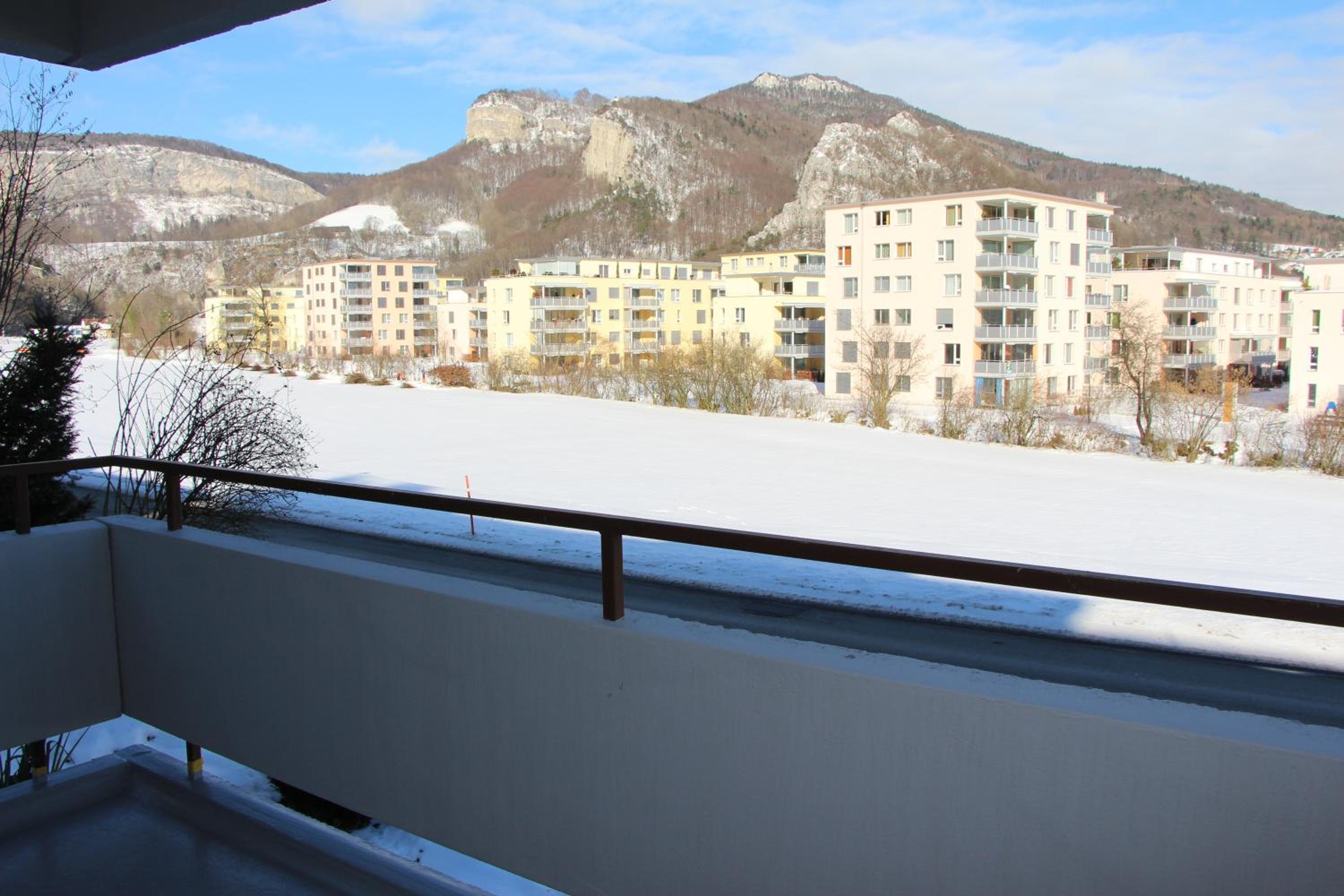 HSH Solothurn - Junior Suite LEHN Apartment in Oensingen by HSH Hotel Serviced Home