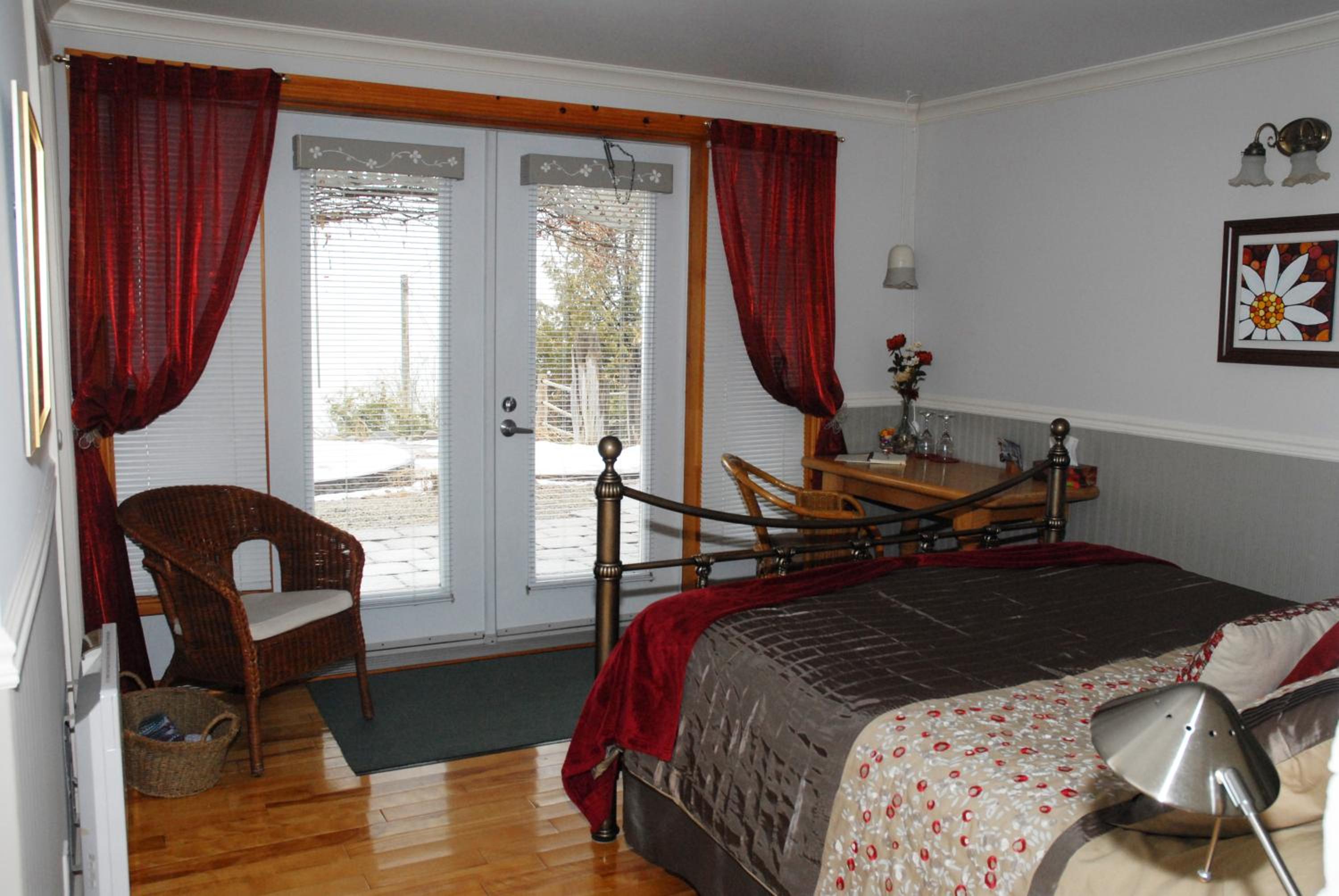 Gîte Au Perchoir