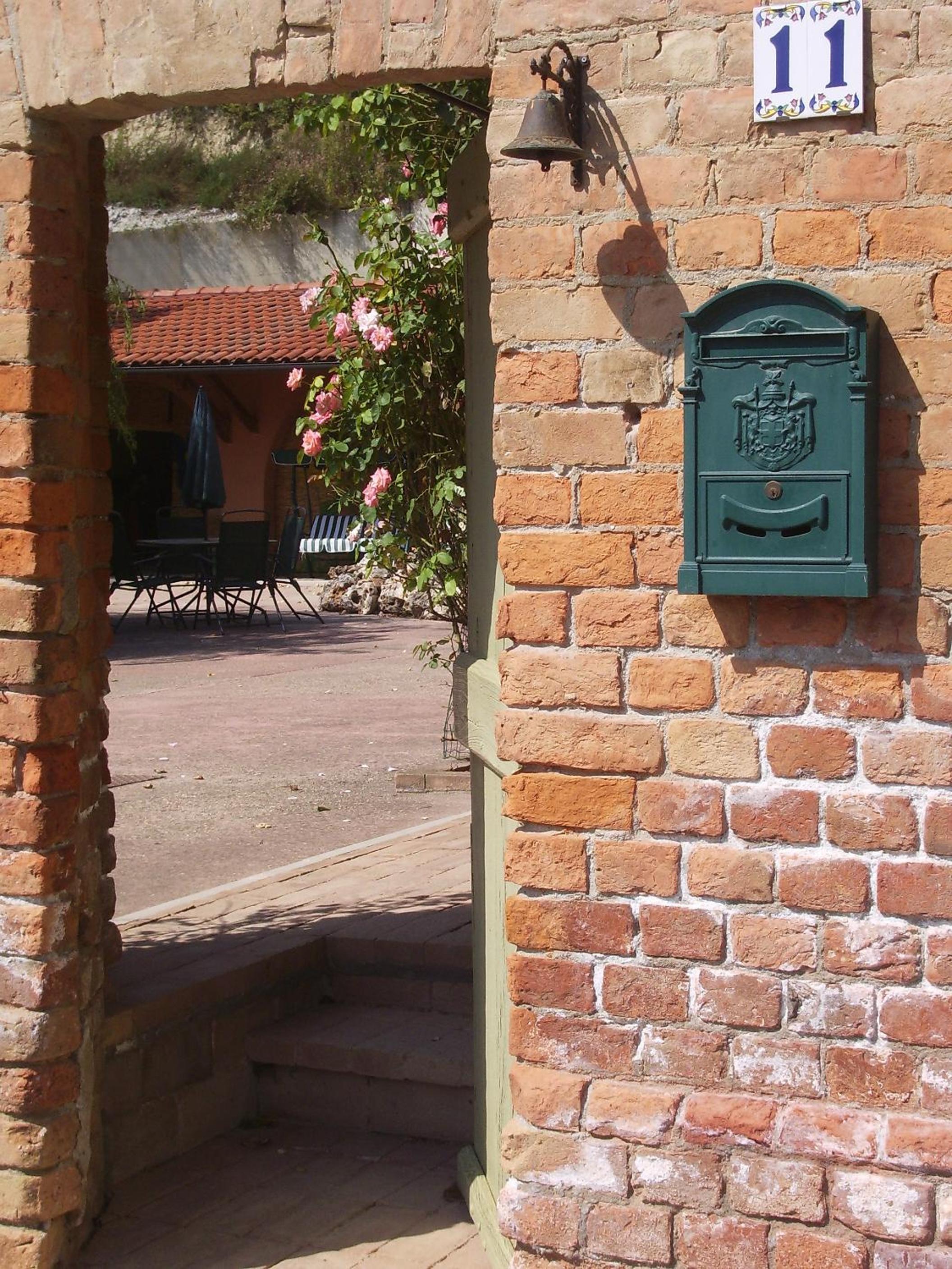 Guest House I Vicini di Cesare view 2