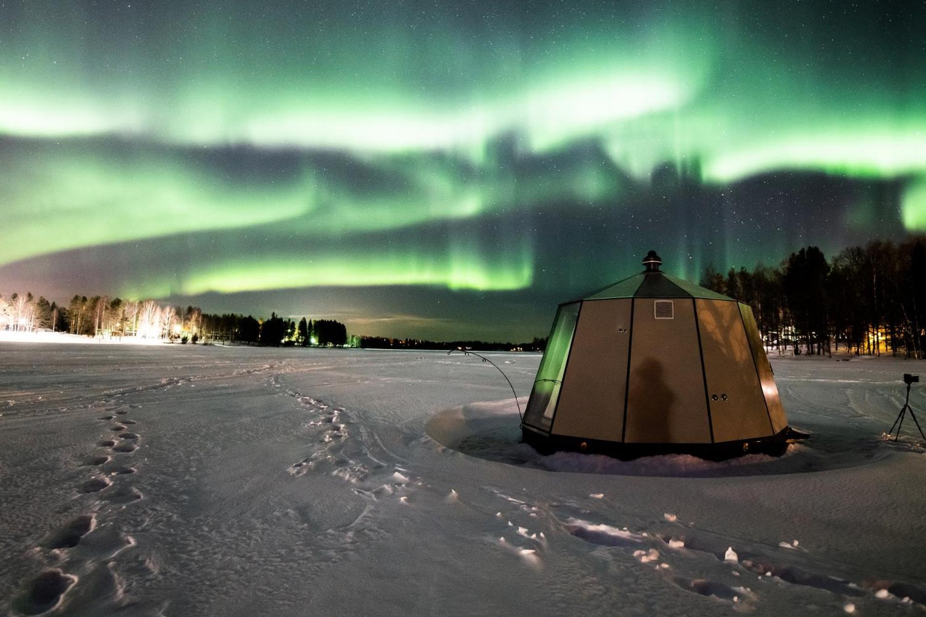 Arctic Guesthouse & Igloos