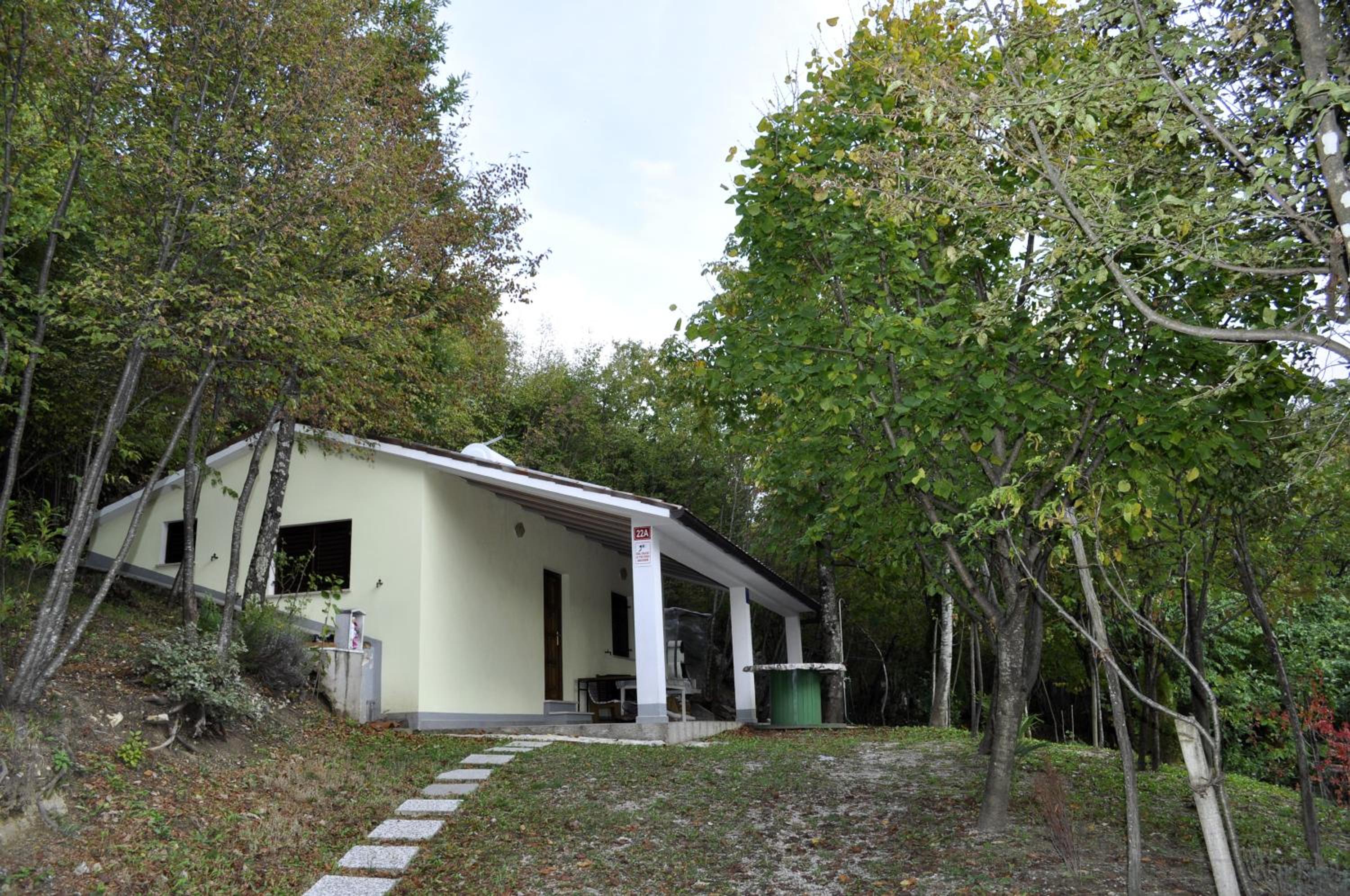 House Monte Maggiore view 3