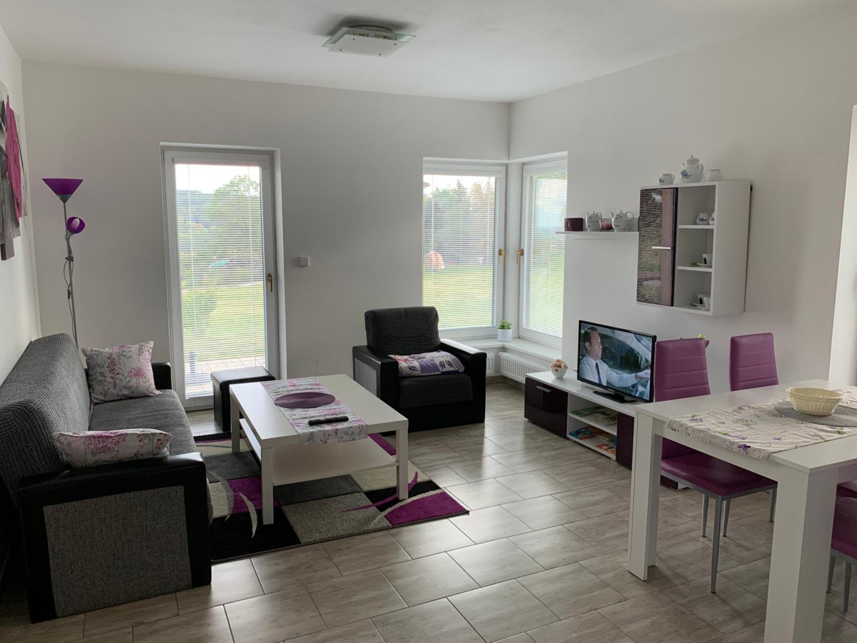 Apartmány Na Rozcestí