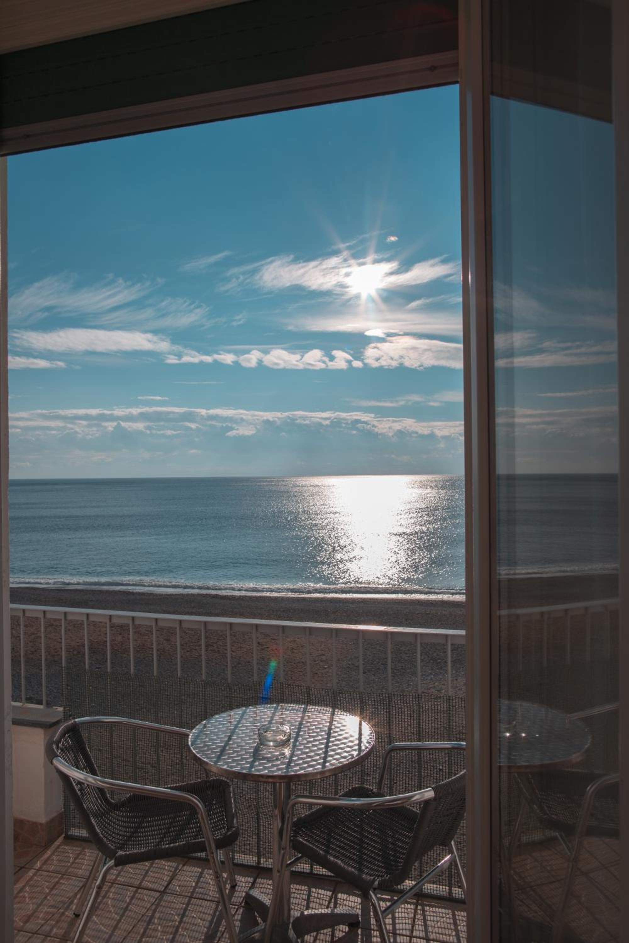 balcony