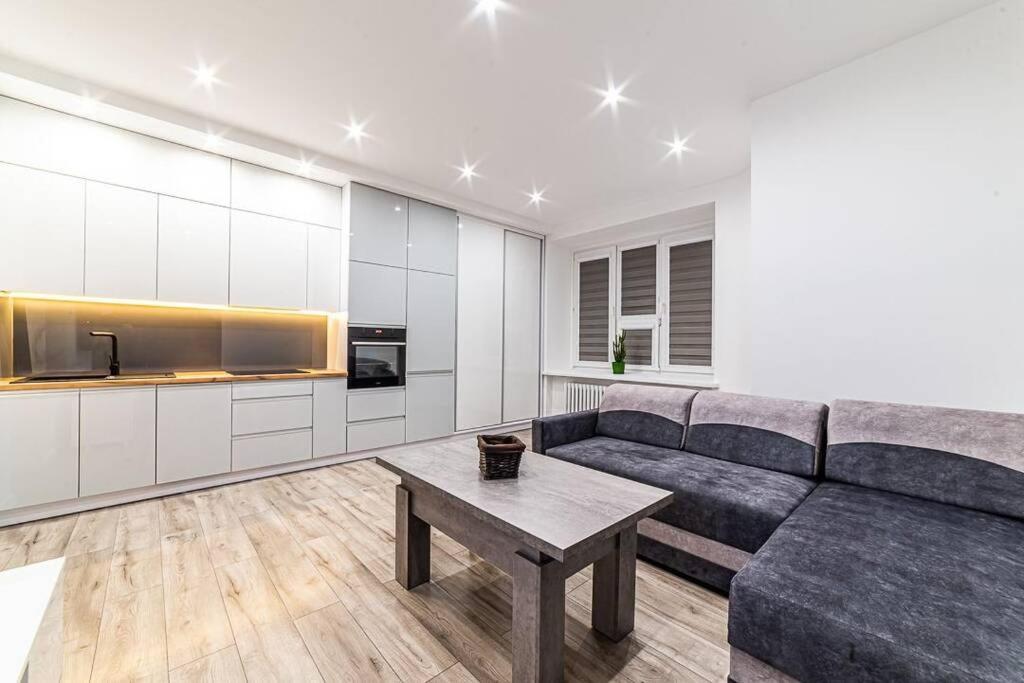 Apartament Staszica in Radom Centre with private parking view 3