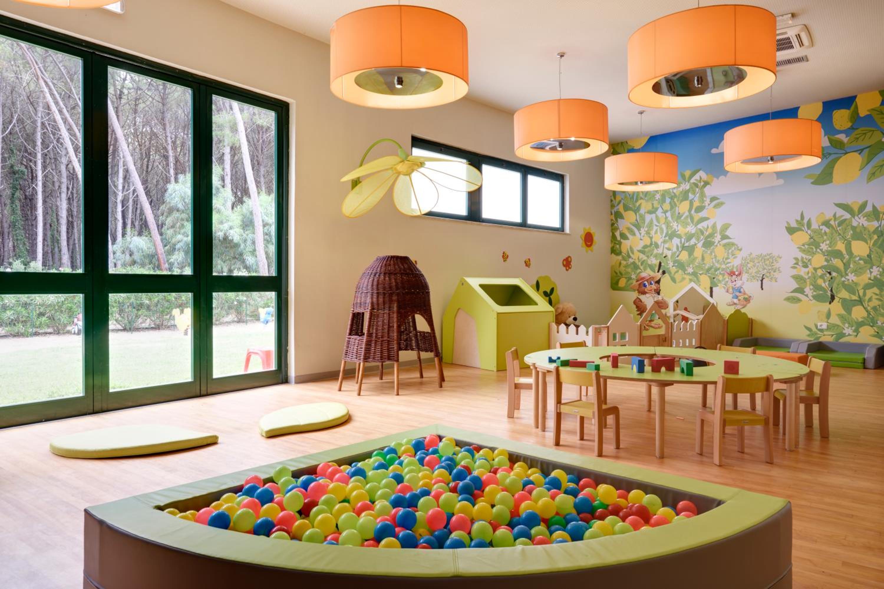 activities & amenities