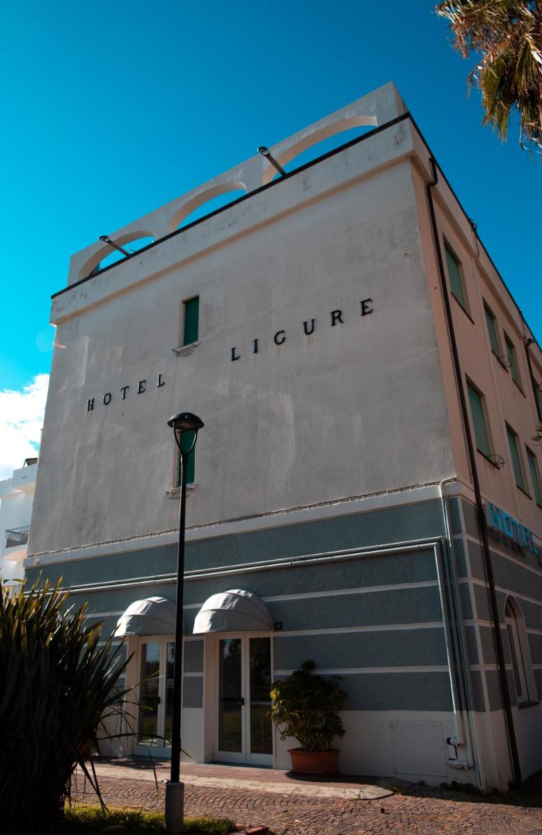 hotel building