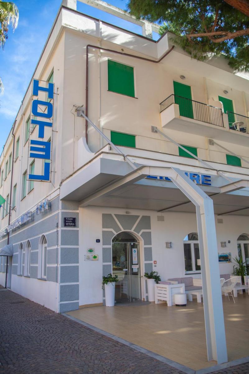 hotel building