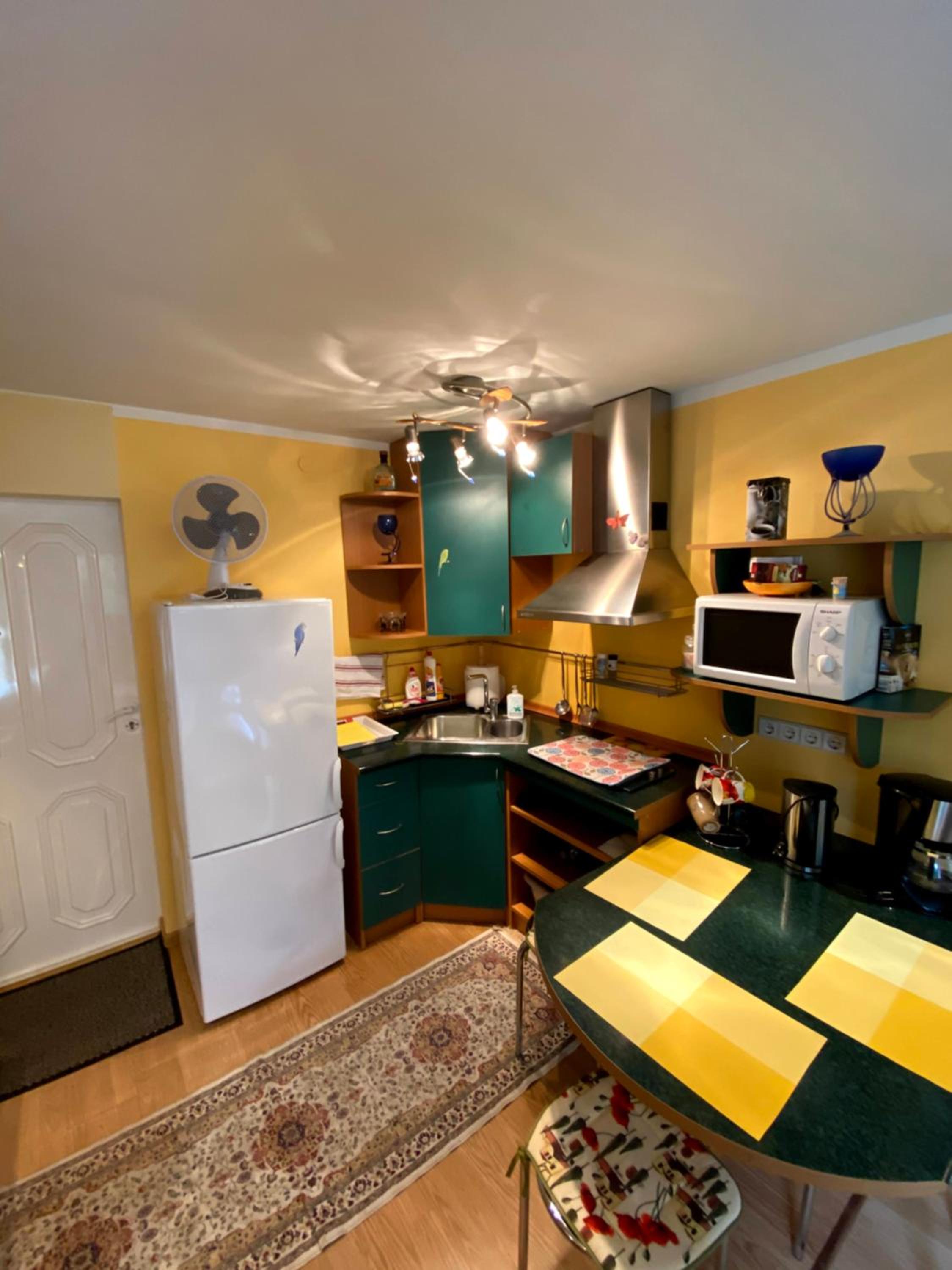 kitchen