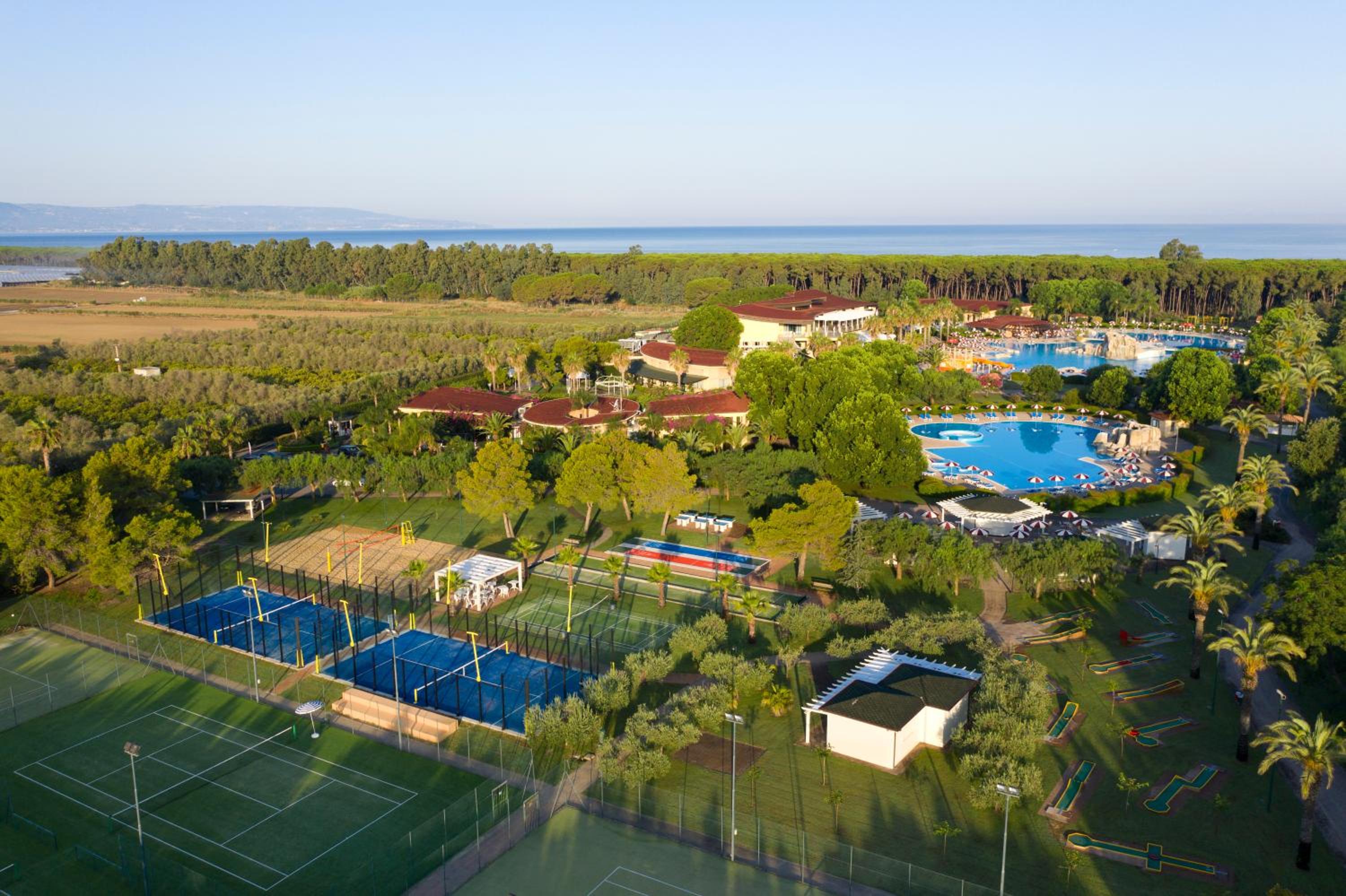 activities & amenities