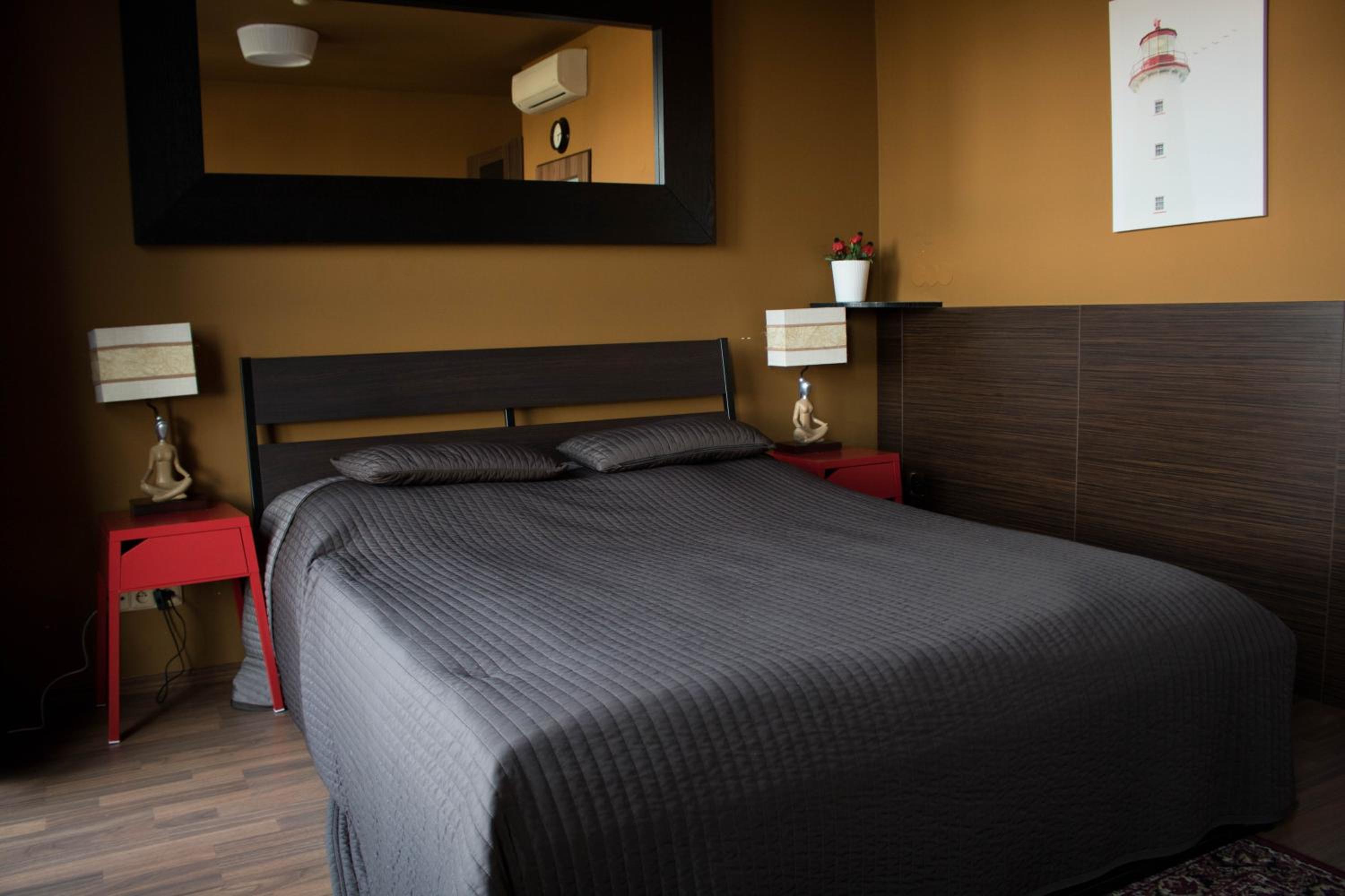 Balu Apartments