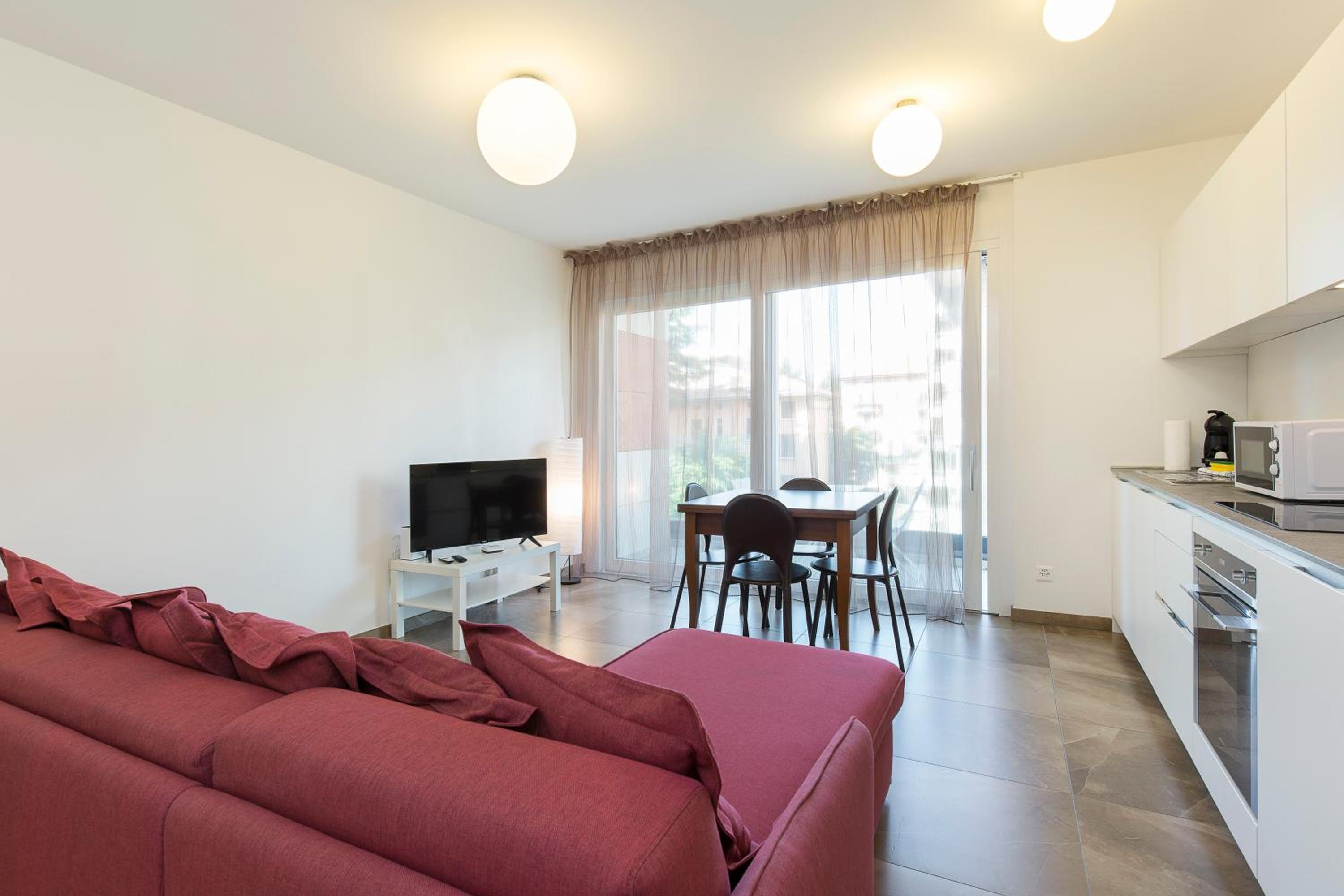Roggia Apartments by Quokka 360 - central flats with parking space