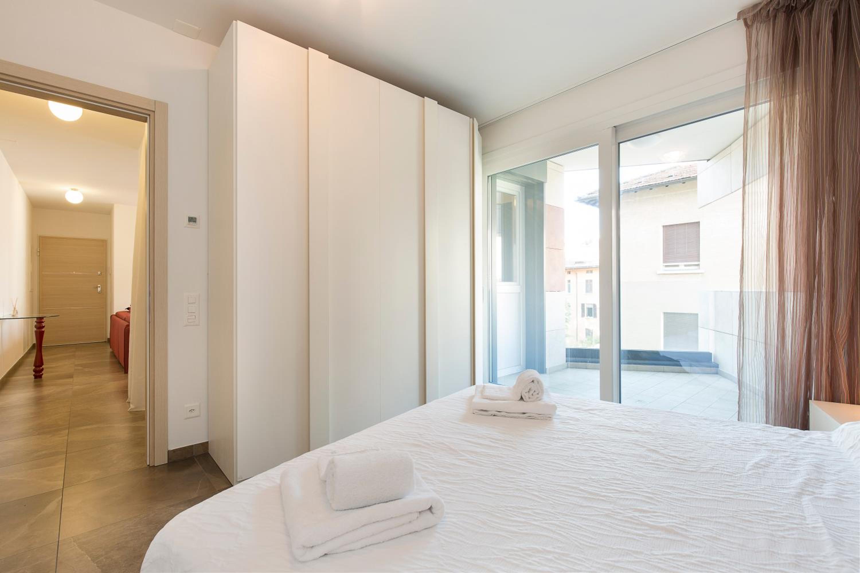 Roggia Apartments by Quokka 360 - central flats with parking space