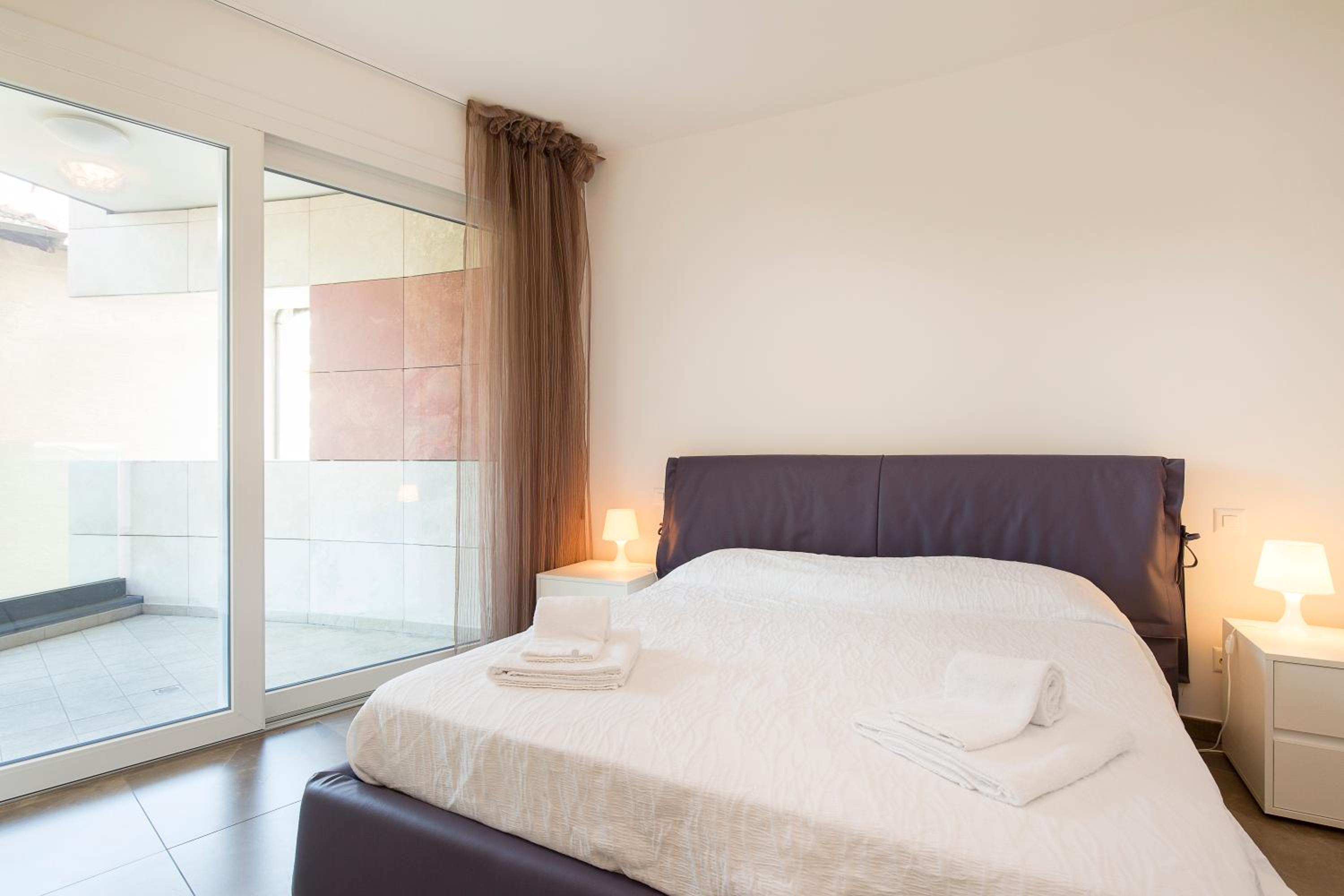 Roggia Apartments by Quokka 360 - central flats with parking space
