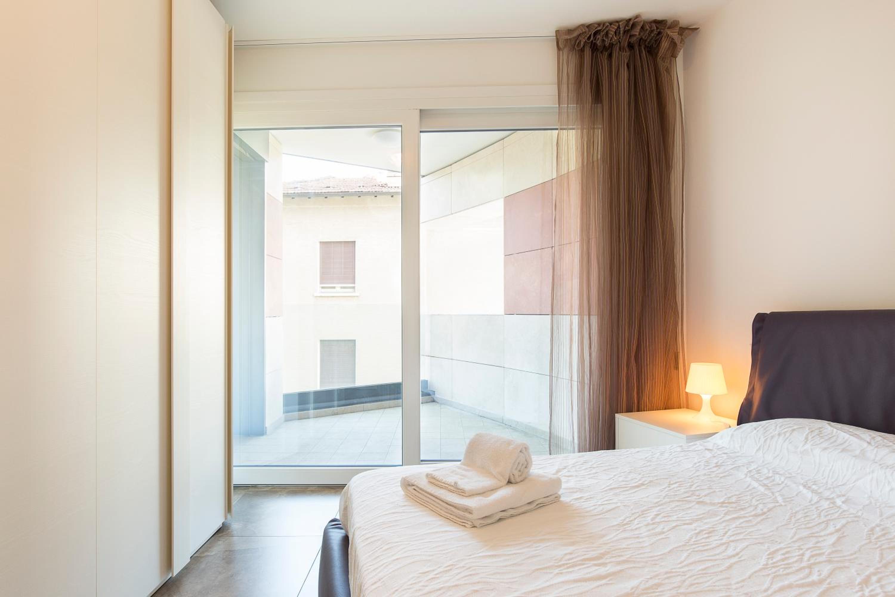 Roggia Apartments by Quokka 360 - central flats with parking space