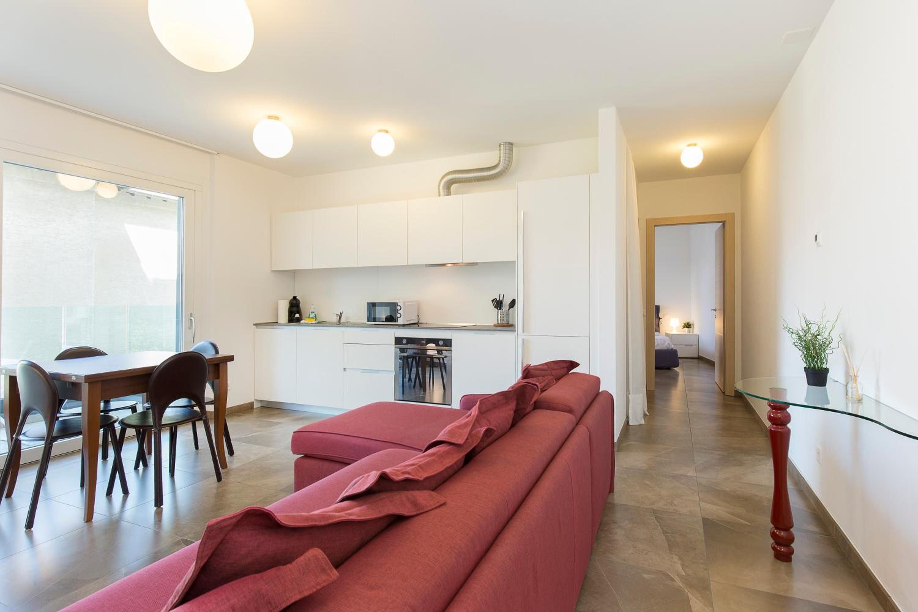 Roggia Apartments by Quokka 360 - central flats with parking space
