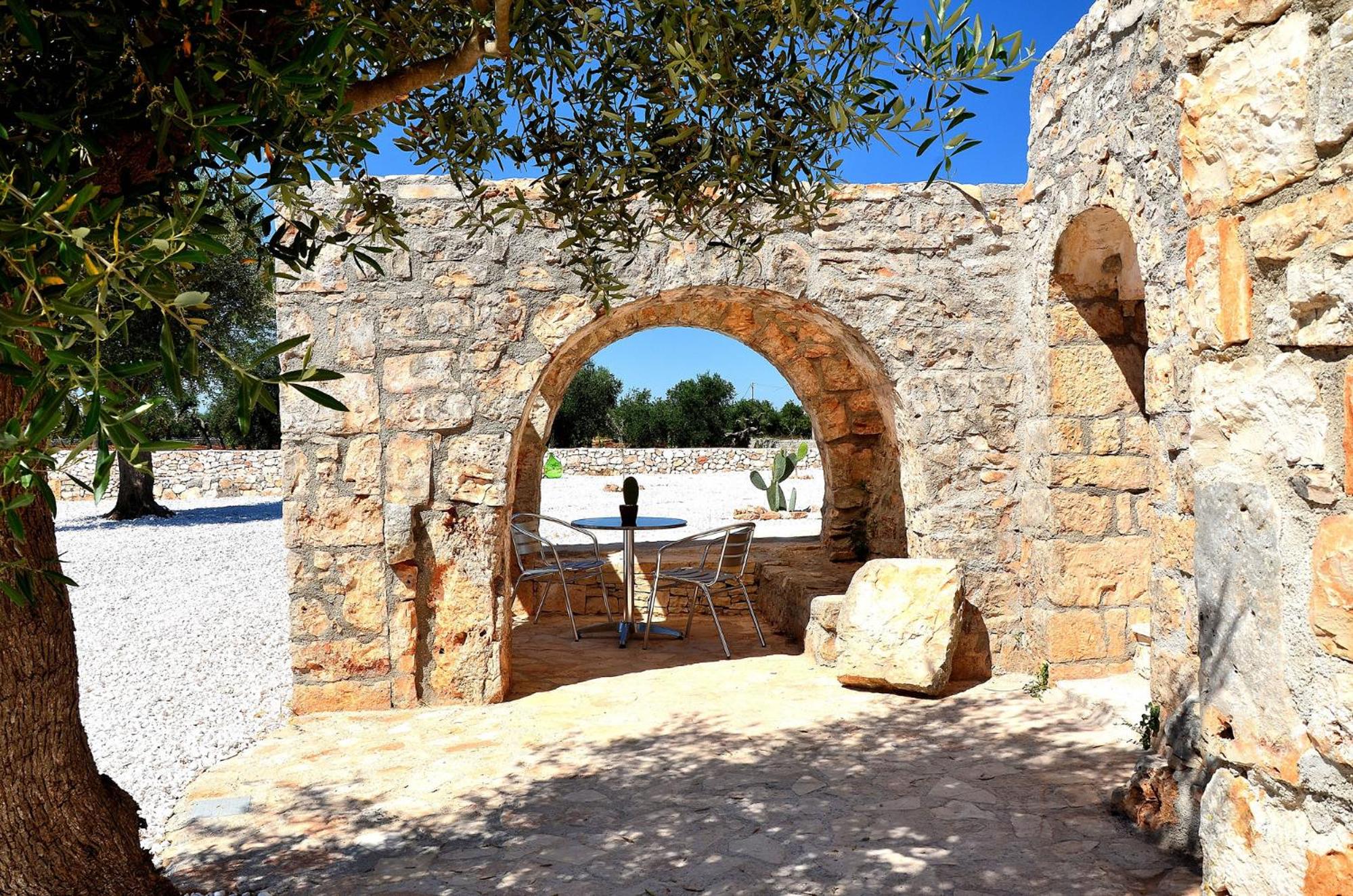 Trulli Marchione view 5