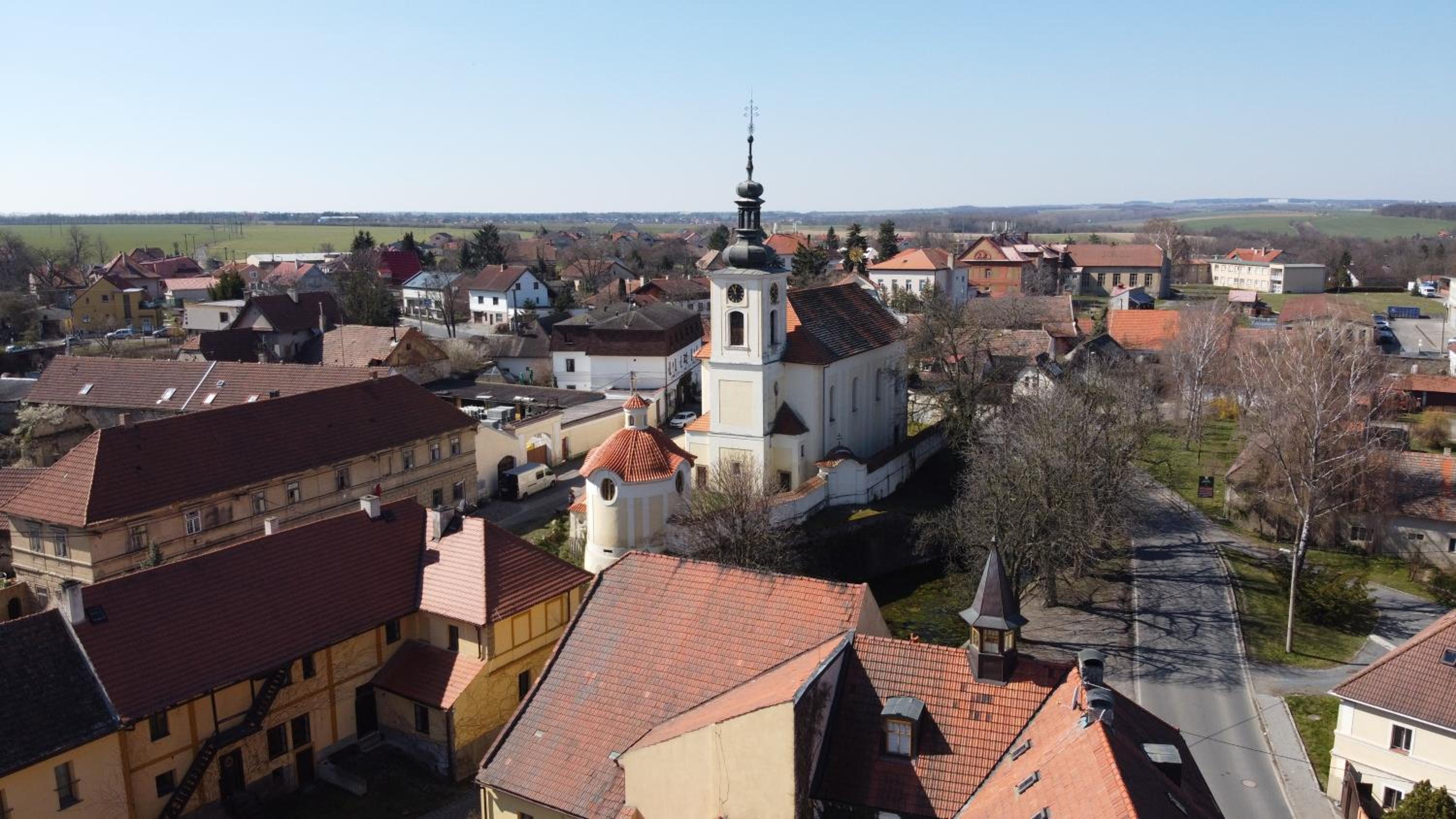 Penzion u Svatého Prokopa