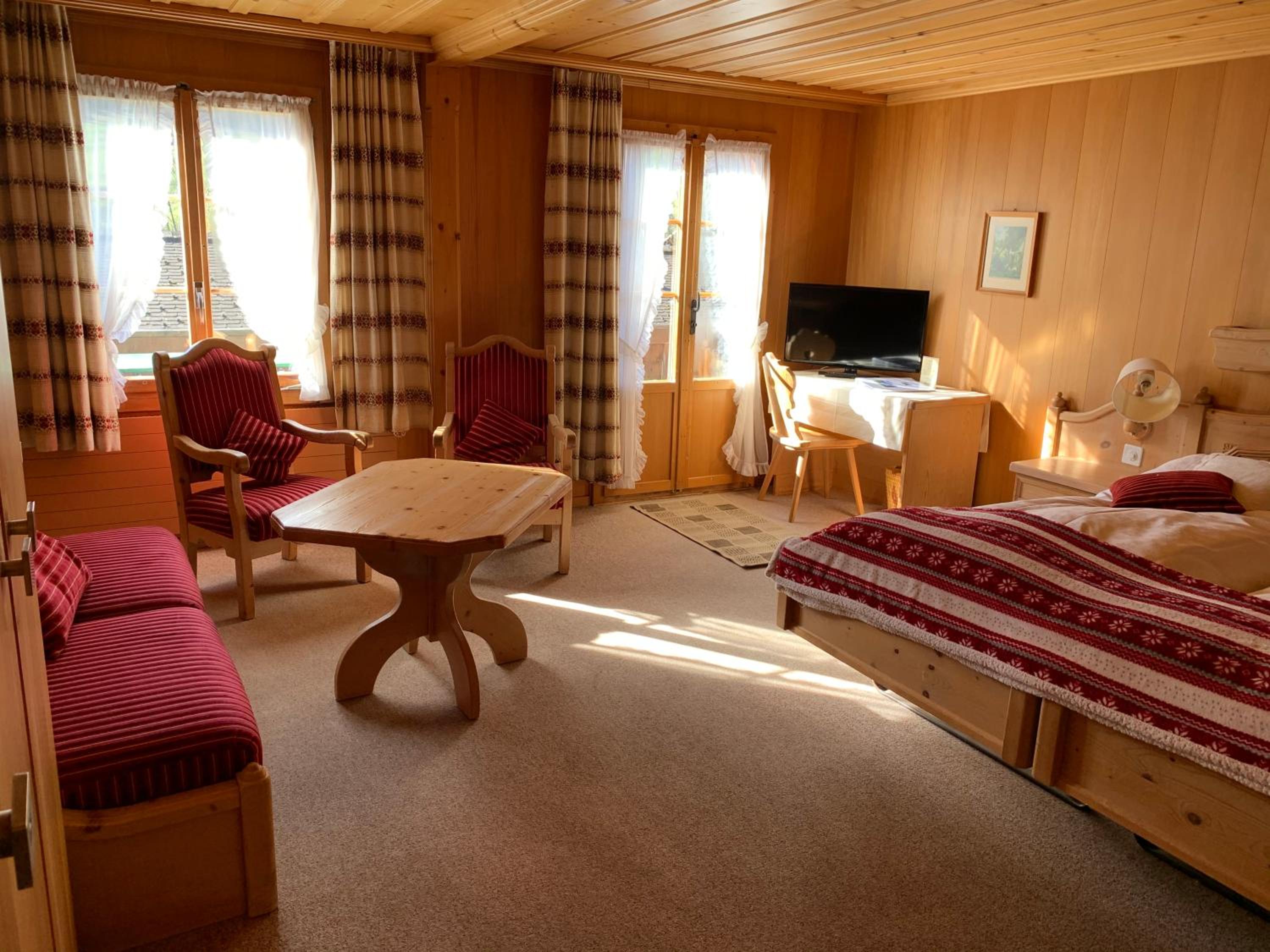 Hotel Wildhorn