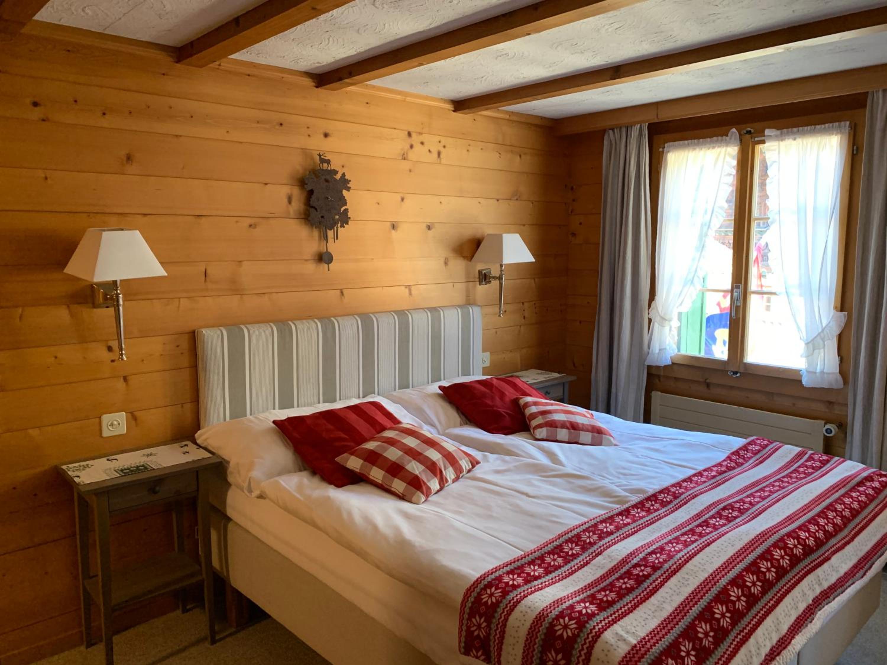 Hotel Wildhorn