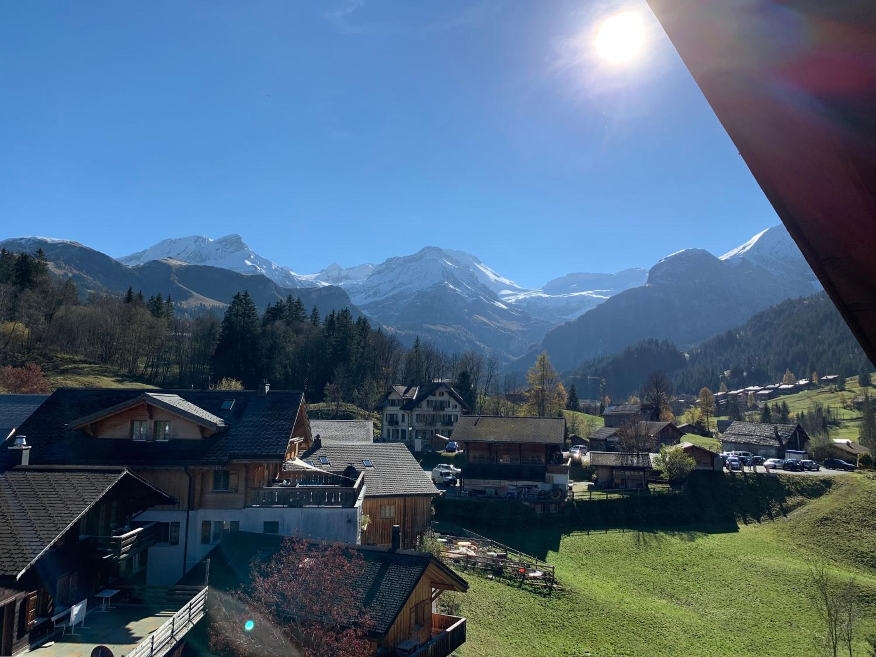 Hotel Wildhorn