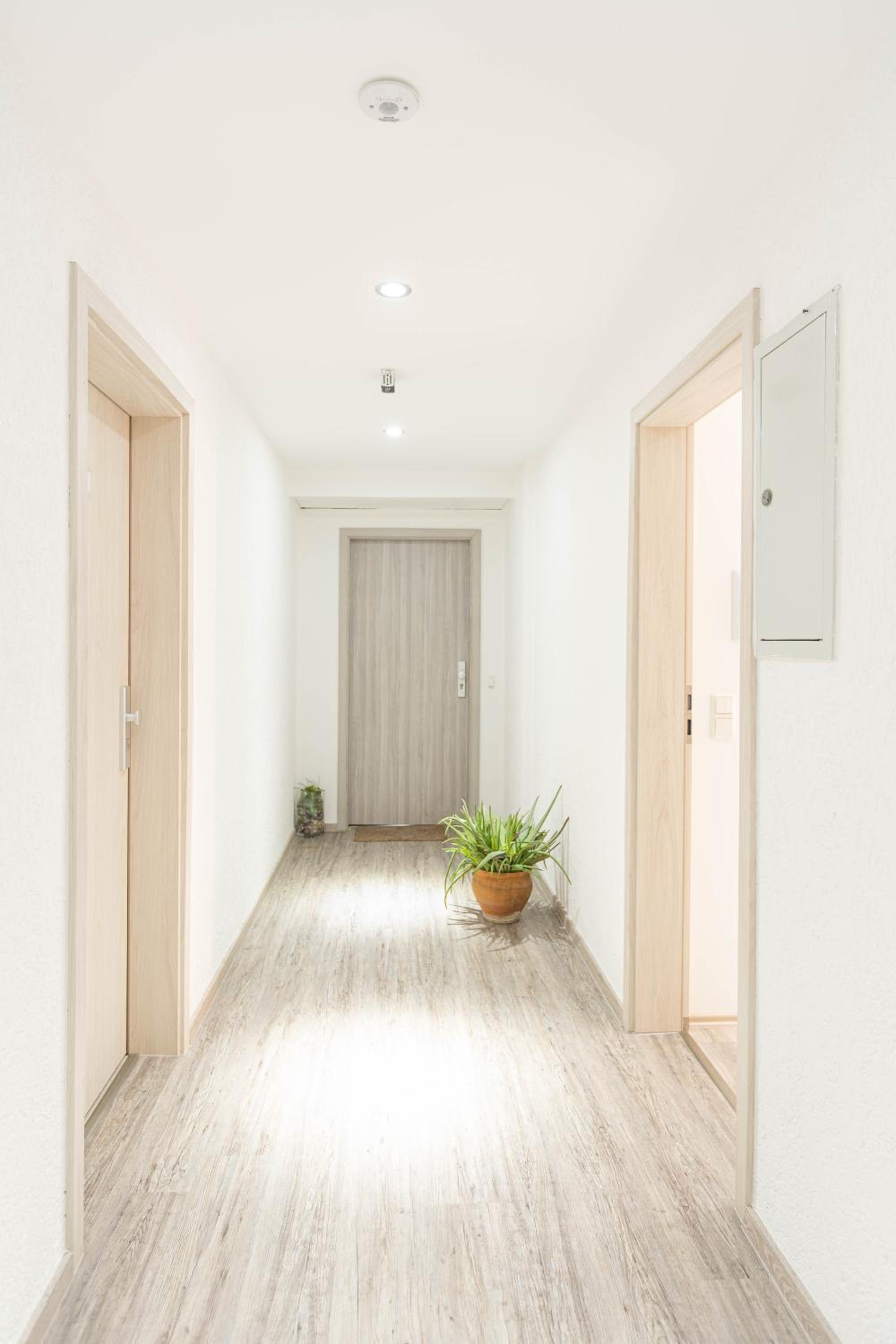 Messe-Hotelzimmer-Appartements
