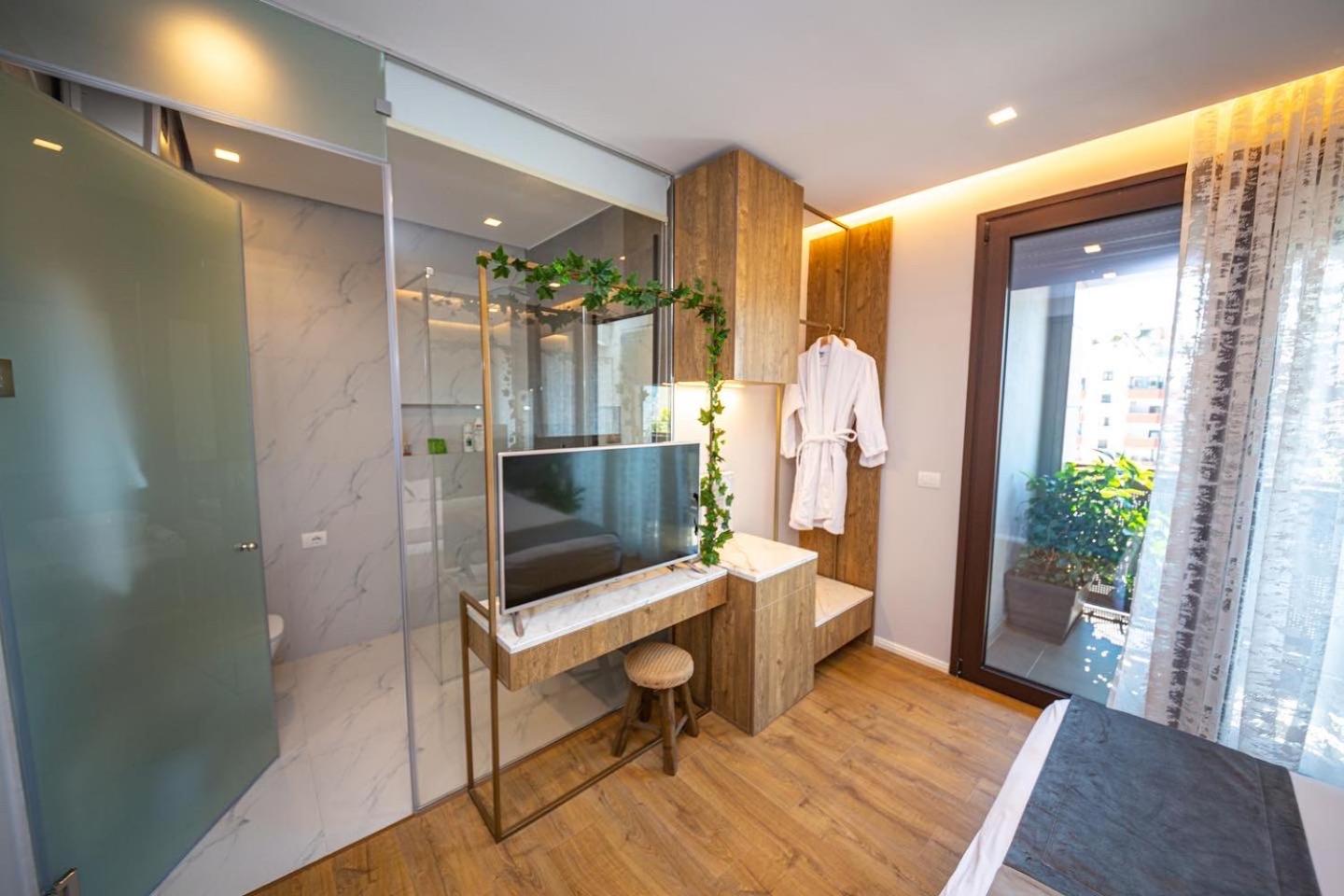 Green Terrace Apartments Tirana