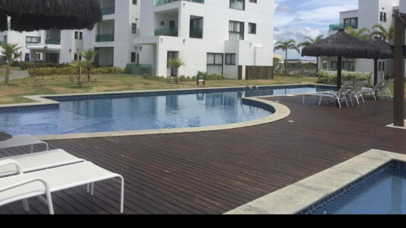Apartamento em Condominio de Luxo - Iberostar- Praia Do Forte