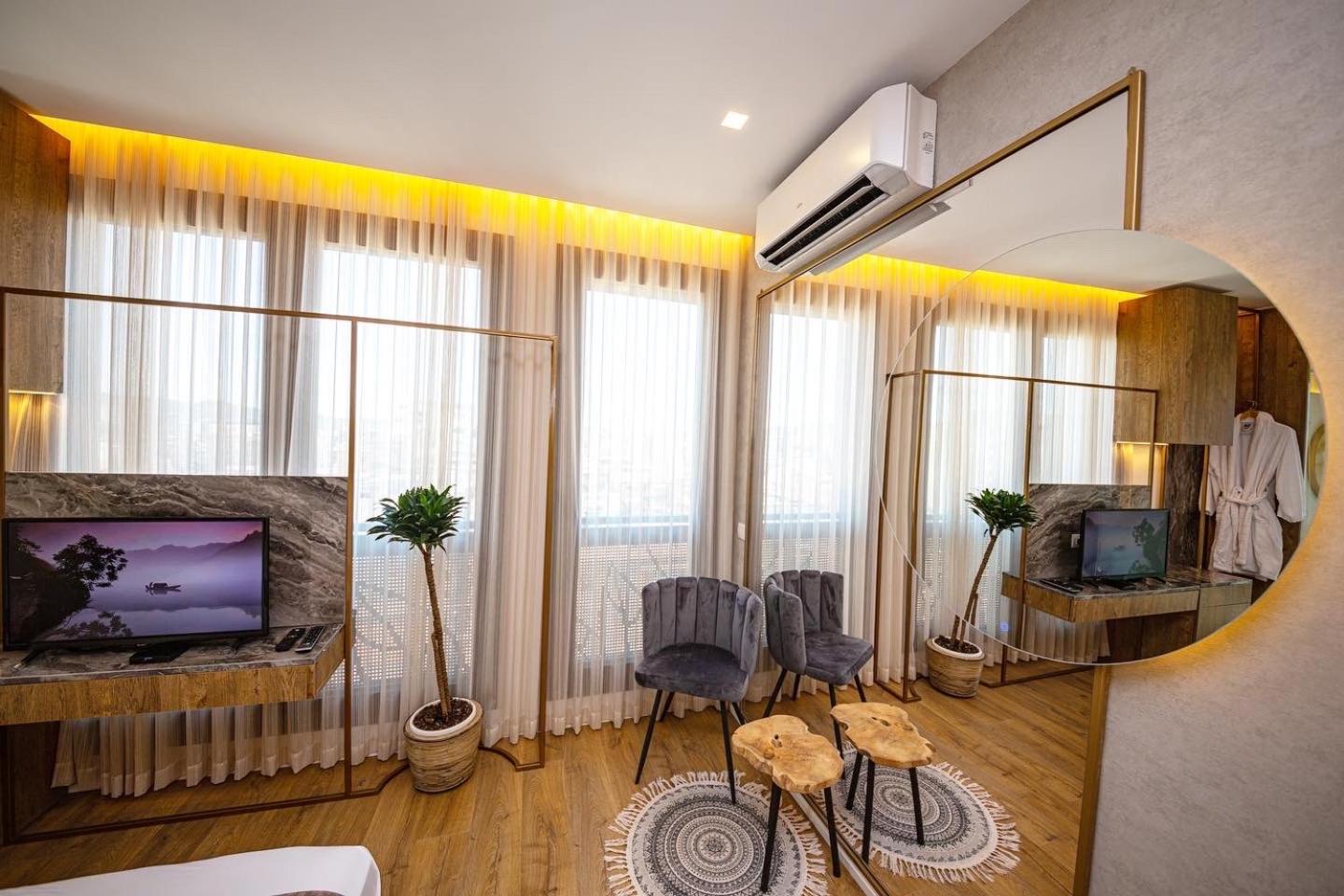 Green Terrace Apartments Tirana