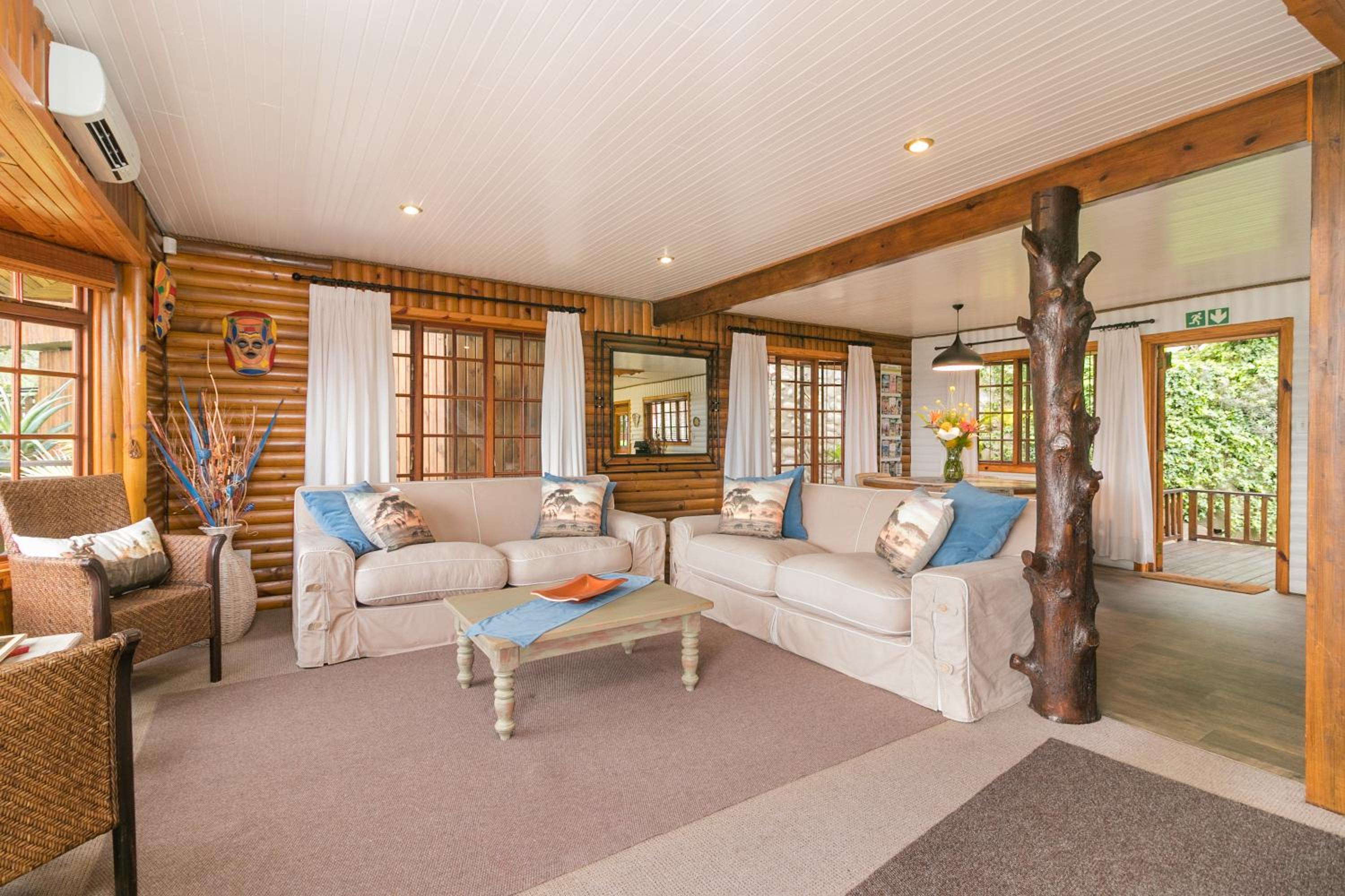 Big Tree House Lodge
