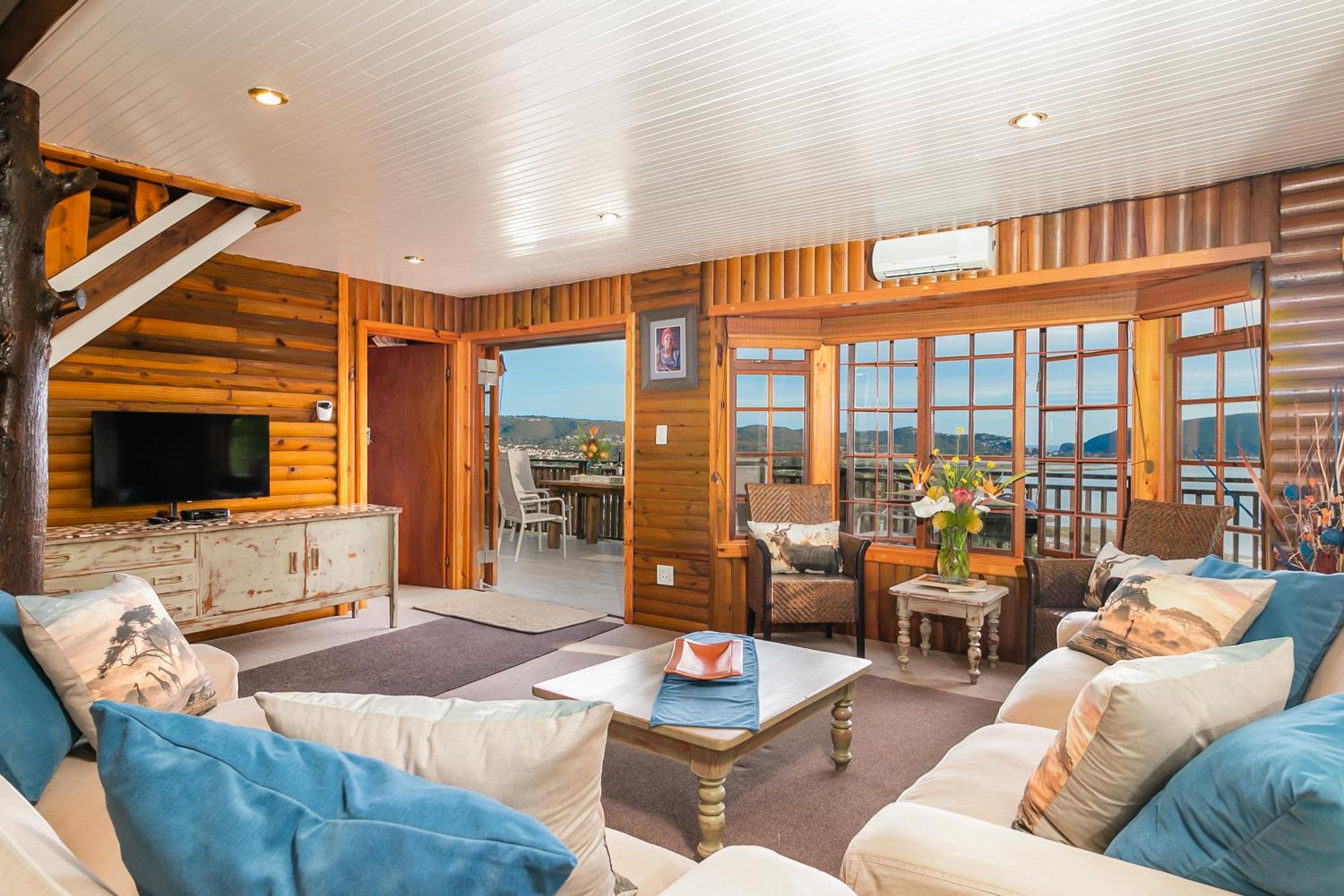 Big Tree House Lodge