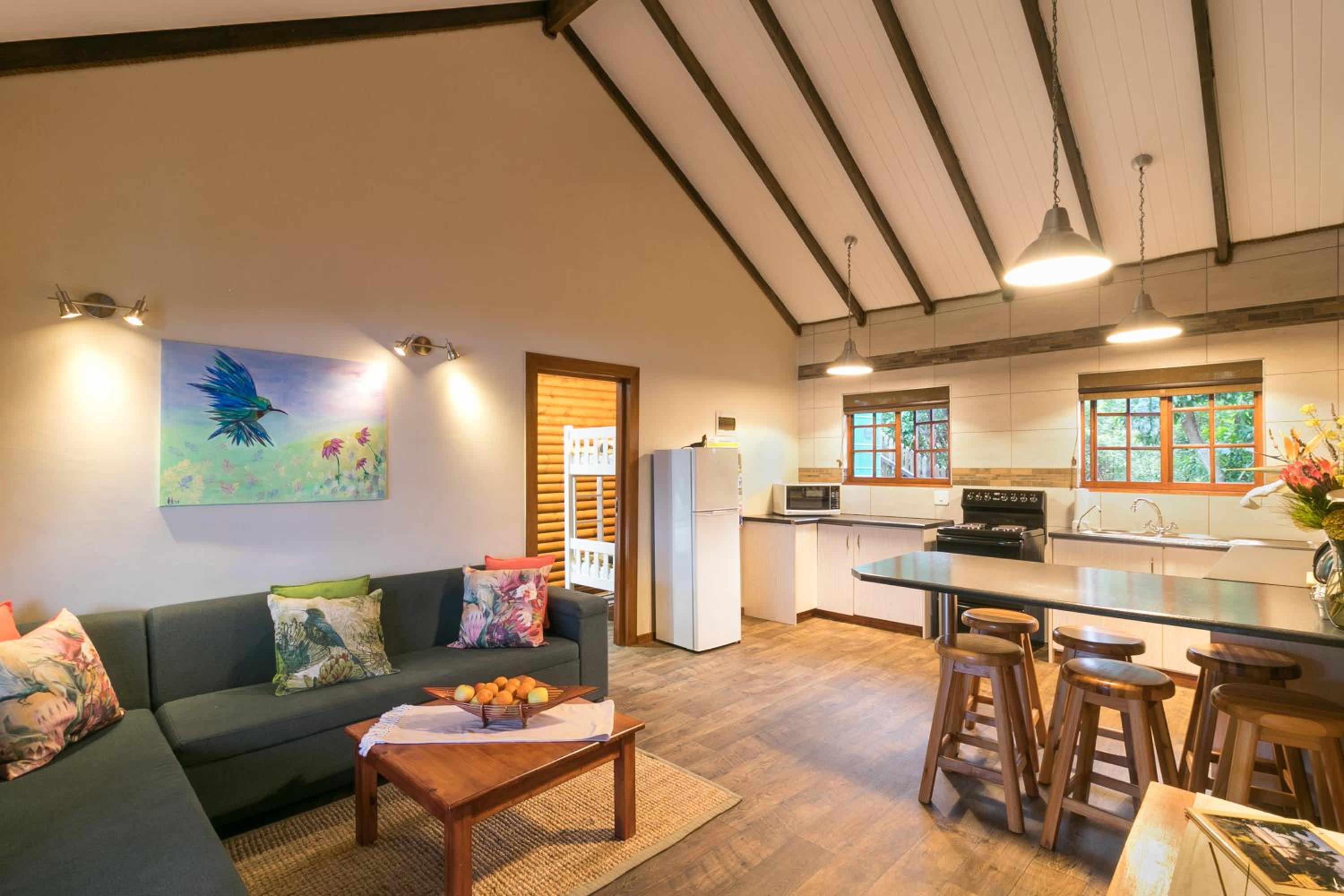 Big Tree House Lodge