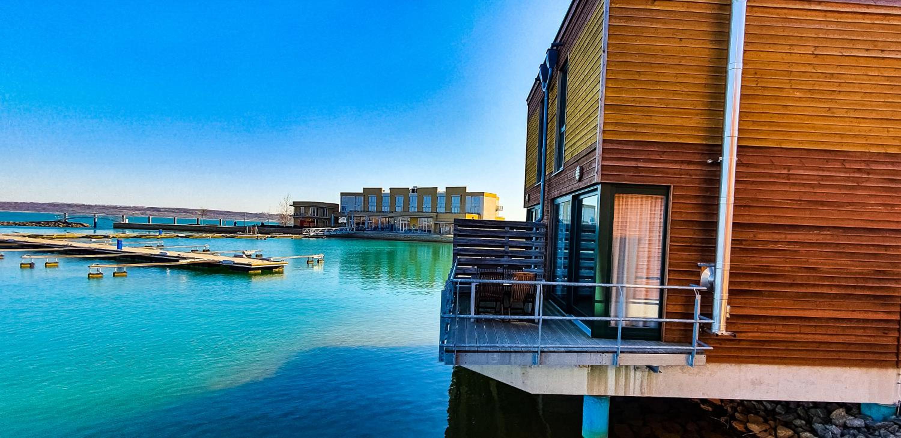 Lagovida Das Ferienresort Am Störmthaler See