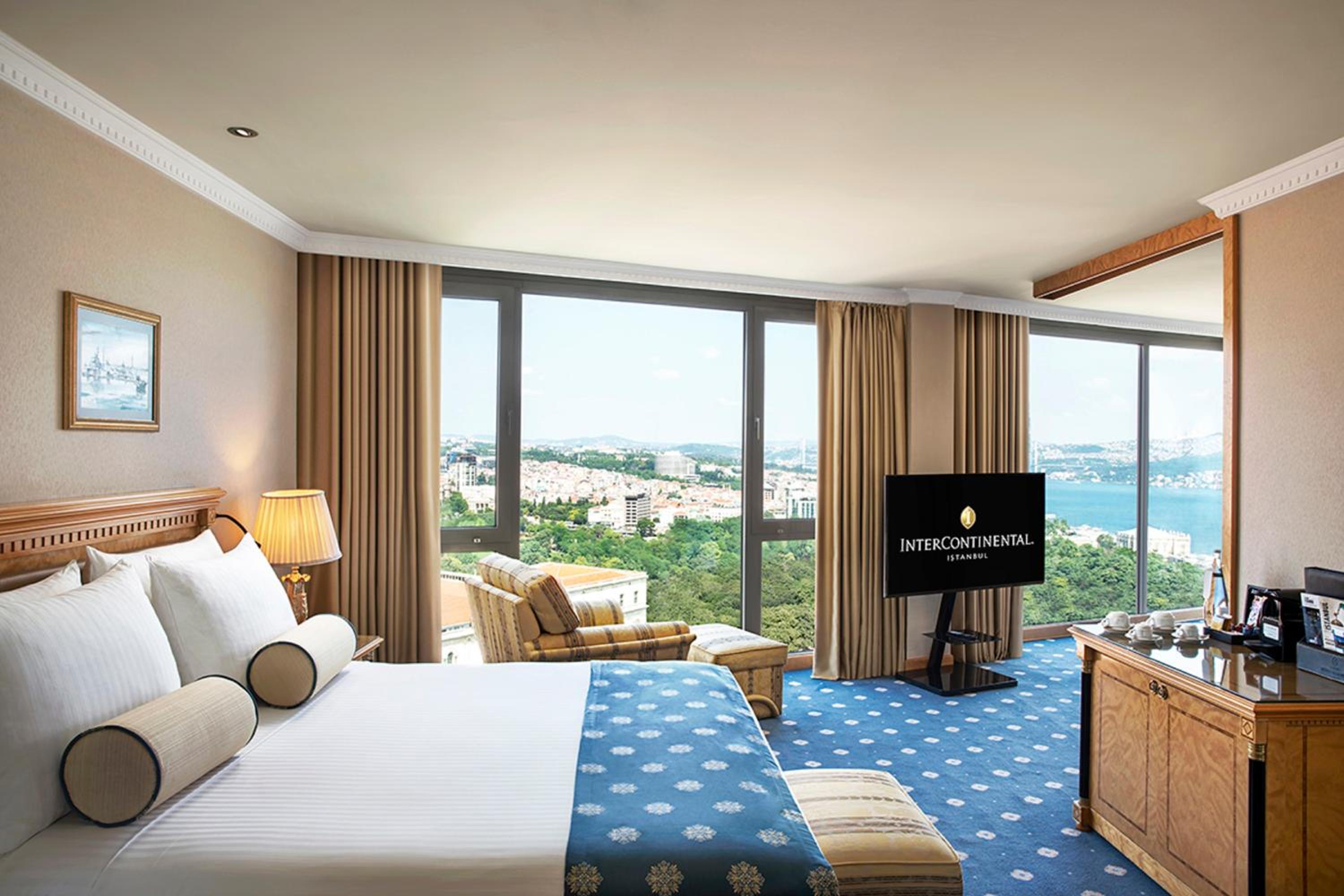 InterContinental Istanbul by IHG - Image 448