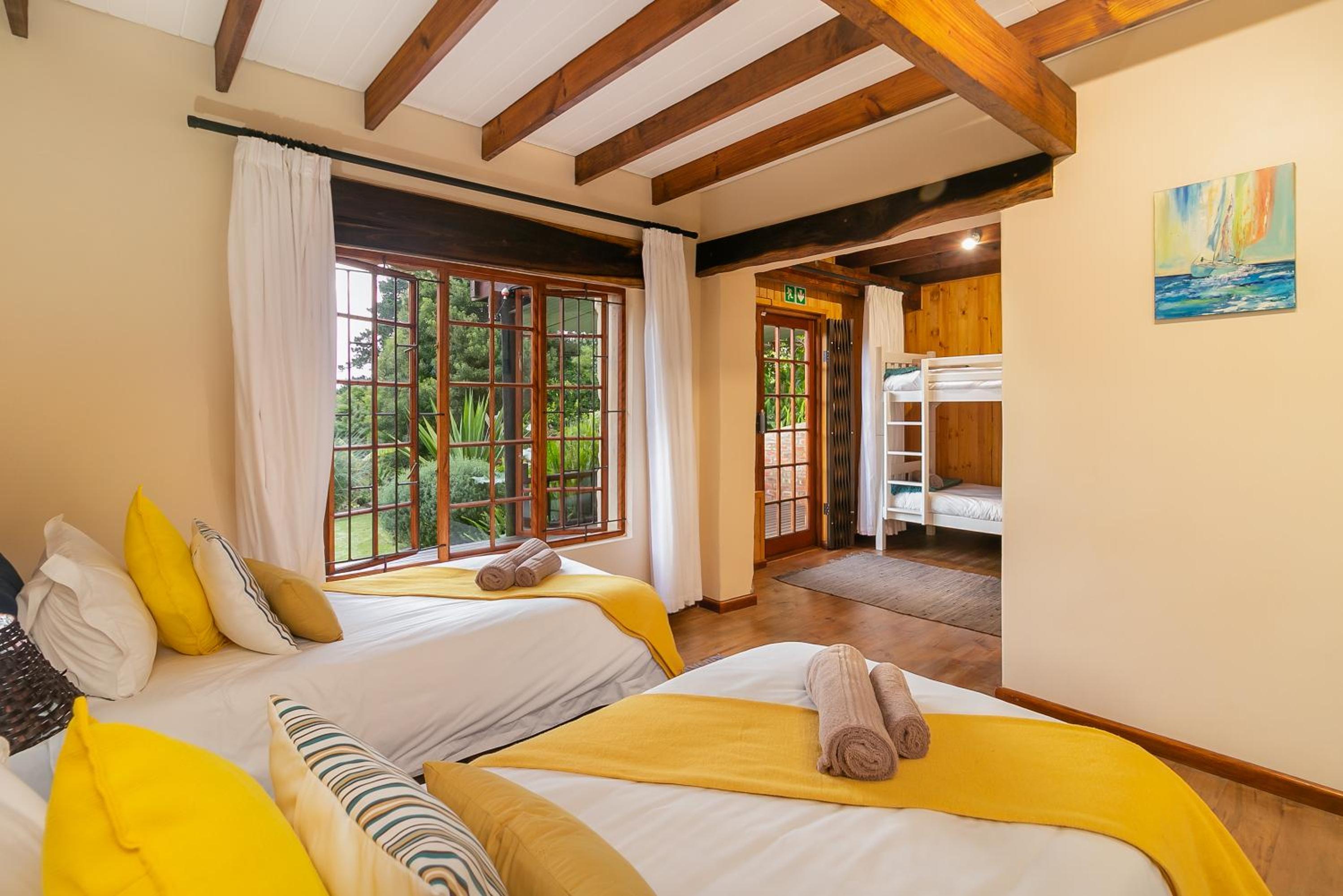 Big Tree House Lodge